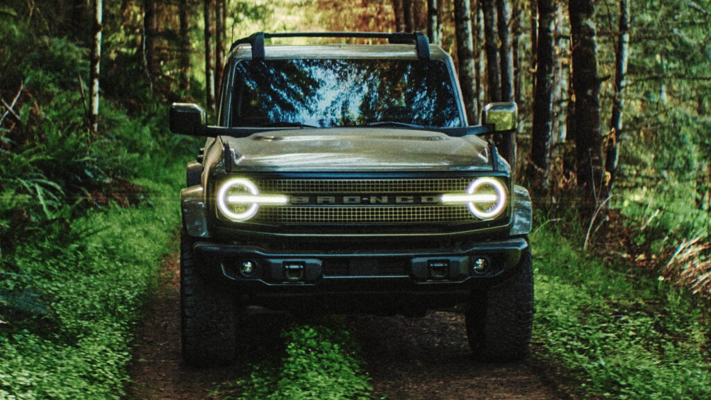 Пікап Ford Bronco, який Ford відмовився будувати, повертається