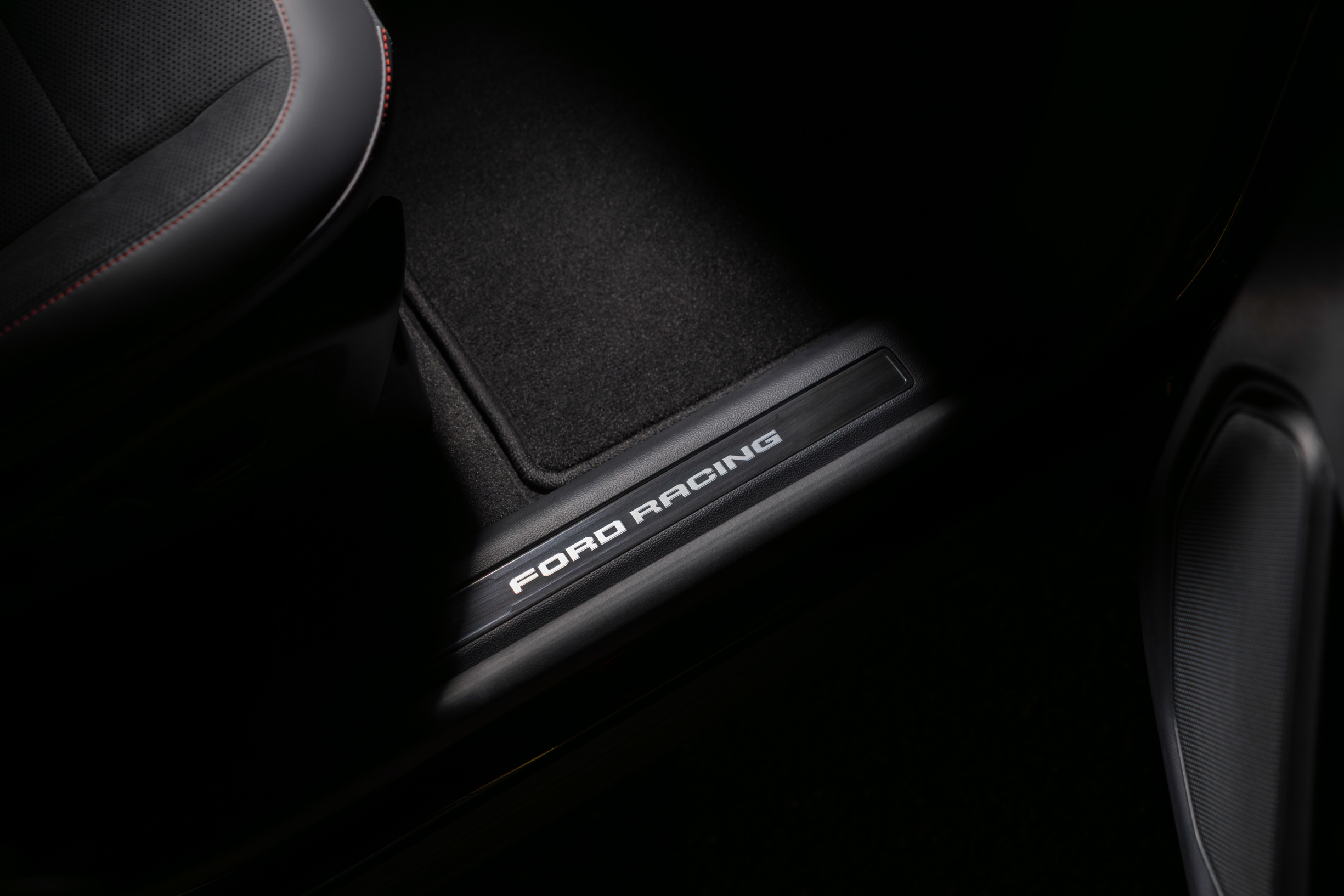 Ford’s New Explorer ST Sinister Package Is Like A Vampire With Rubber Fangs