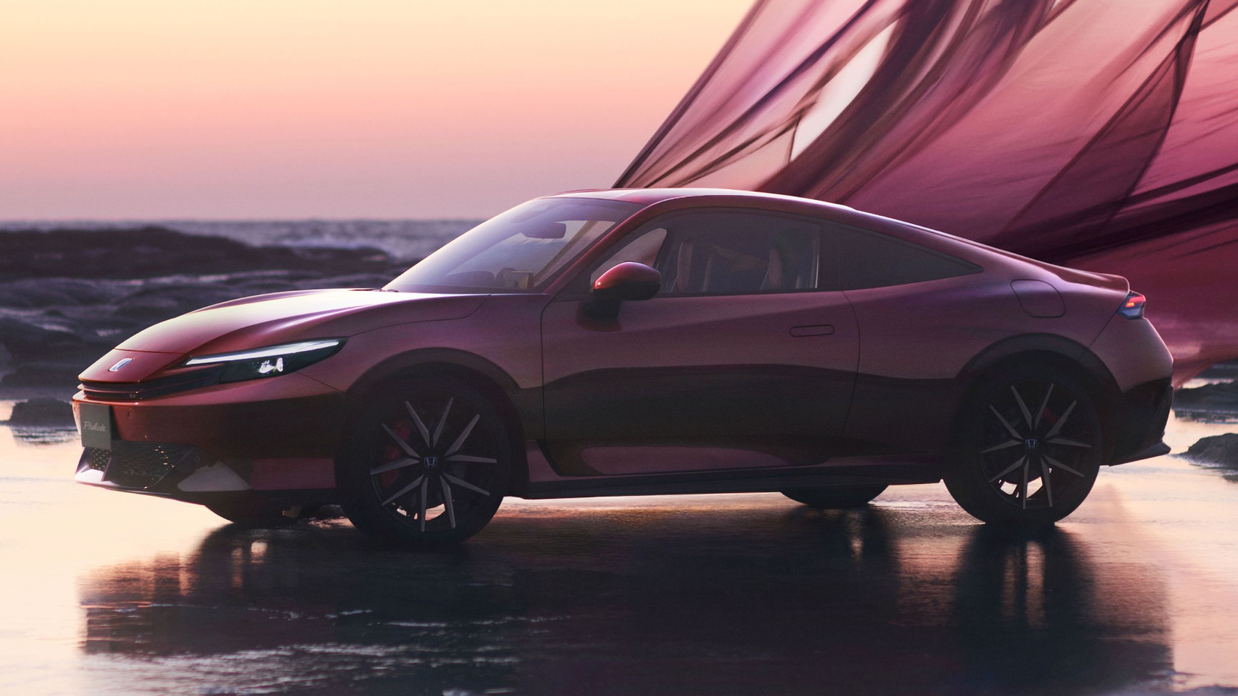 Honda’s 2027 Prelude Gets A New $39K Limited Edition, But Only In Japan For Now
