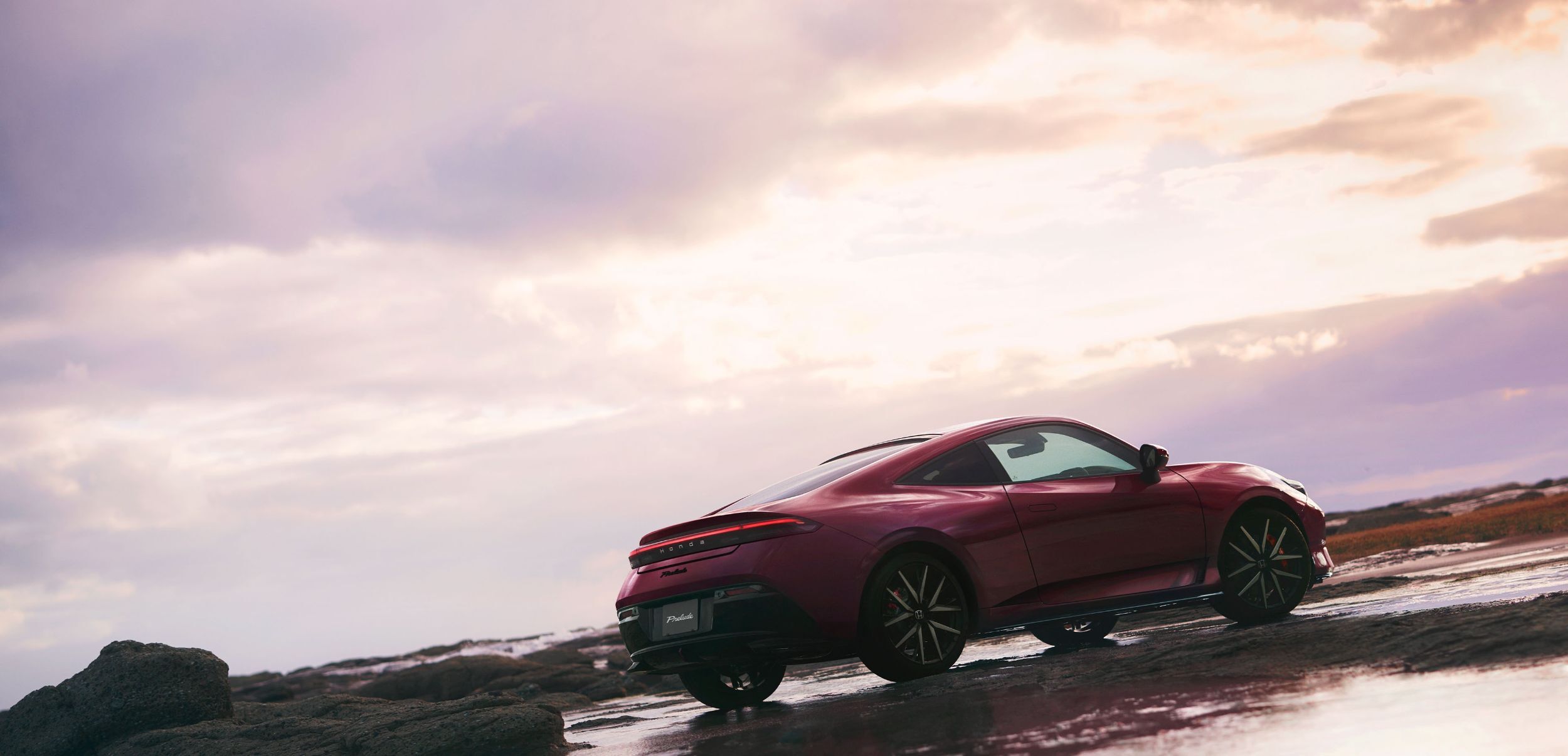 Honda’s 2027 Prelude Gets A New $39K Limited Edition, But Only In Japan For Now