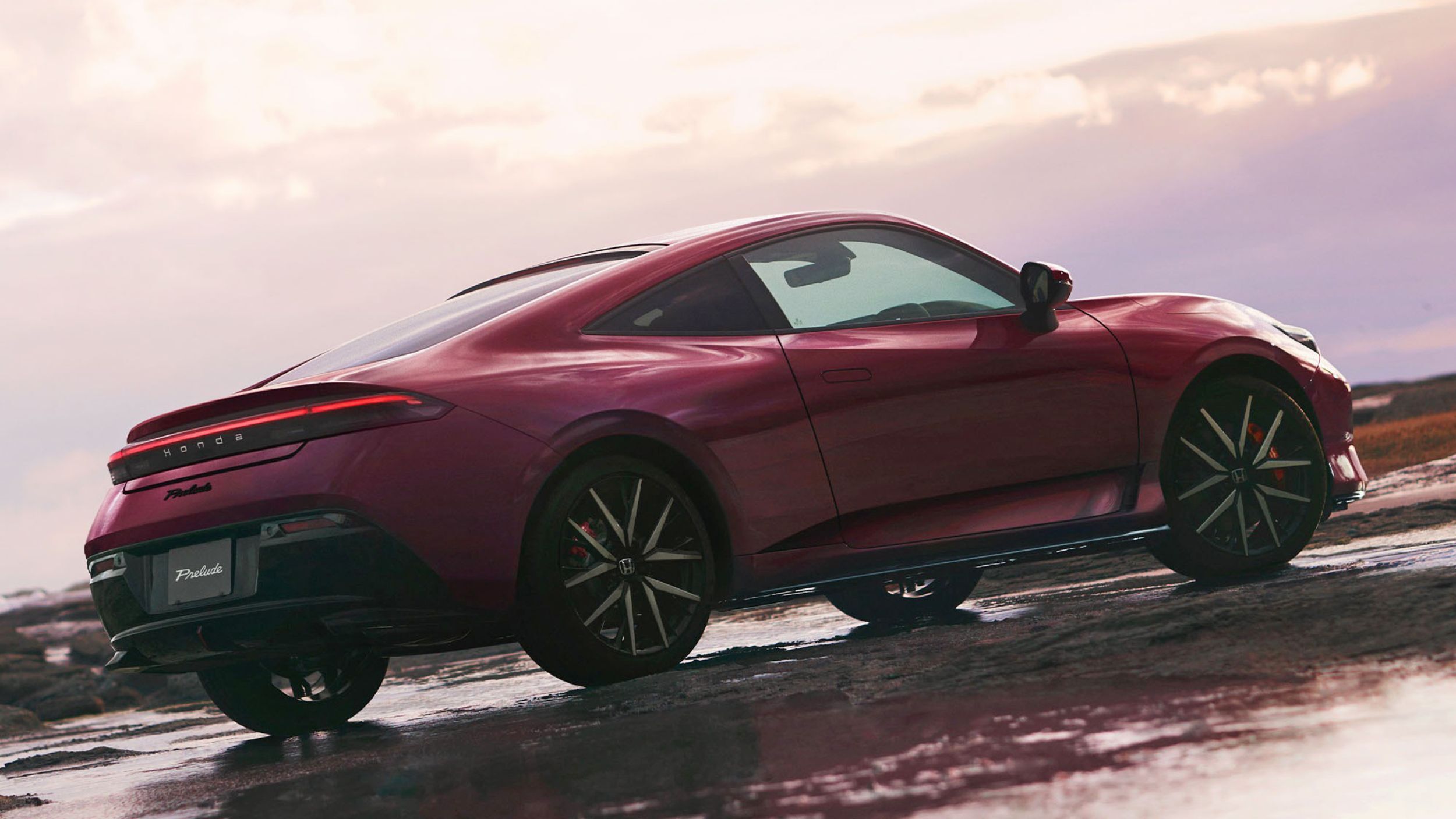 Honda's 2027 Prelude Gets A New $39K Limited Edition, But Only In Japan For Now | Carscoops