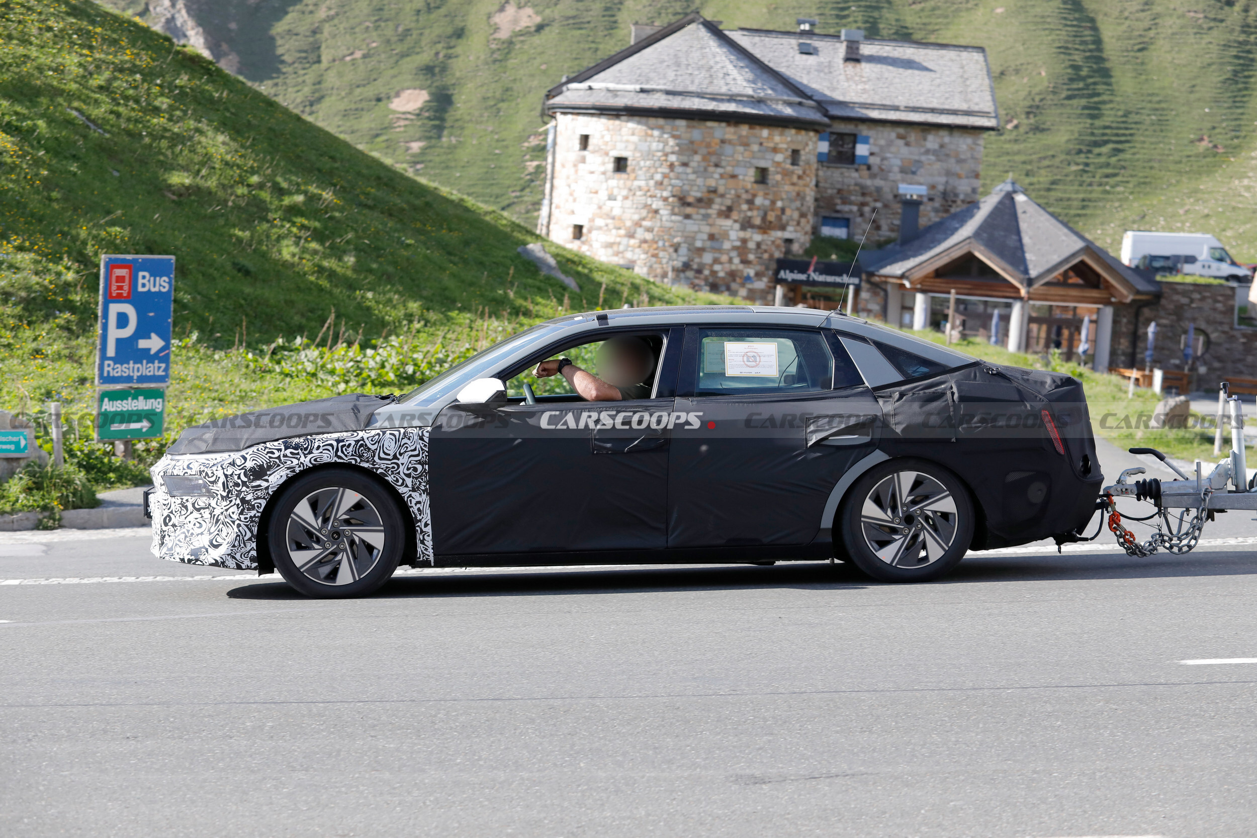 Hyundai’s Best-Selling Sedan Is Finally Losing Its Origami Bodywork
