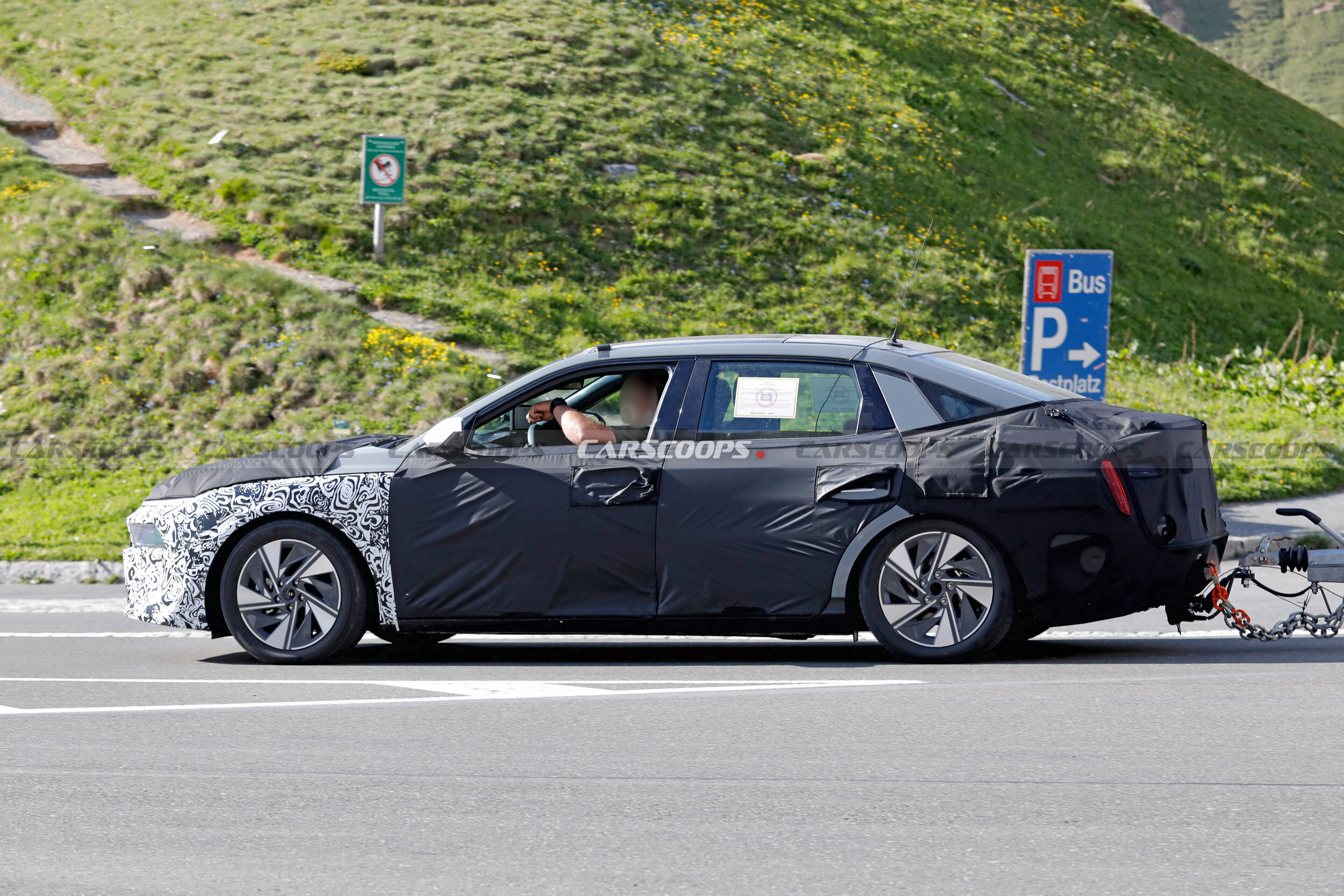 Hyundai’s Best-Selling Sedan Is Finally Losing Its Origami Bodywork