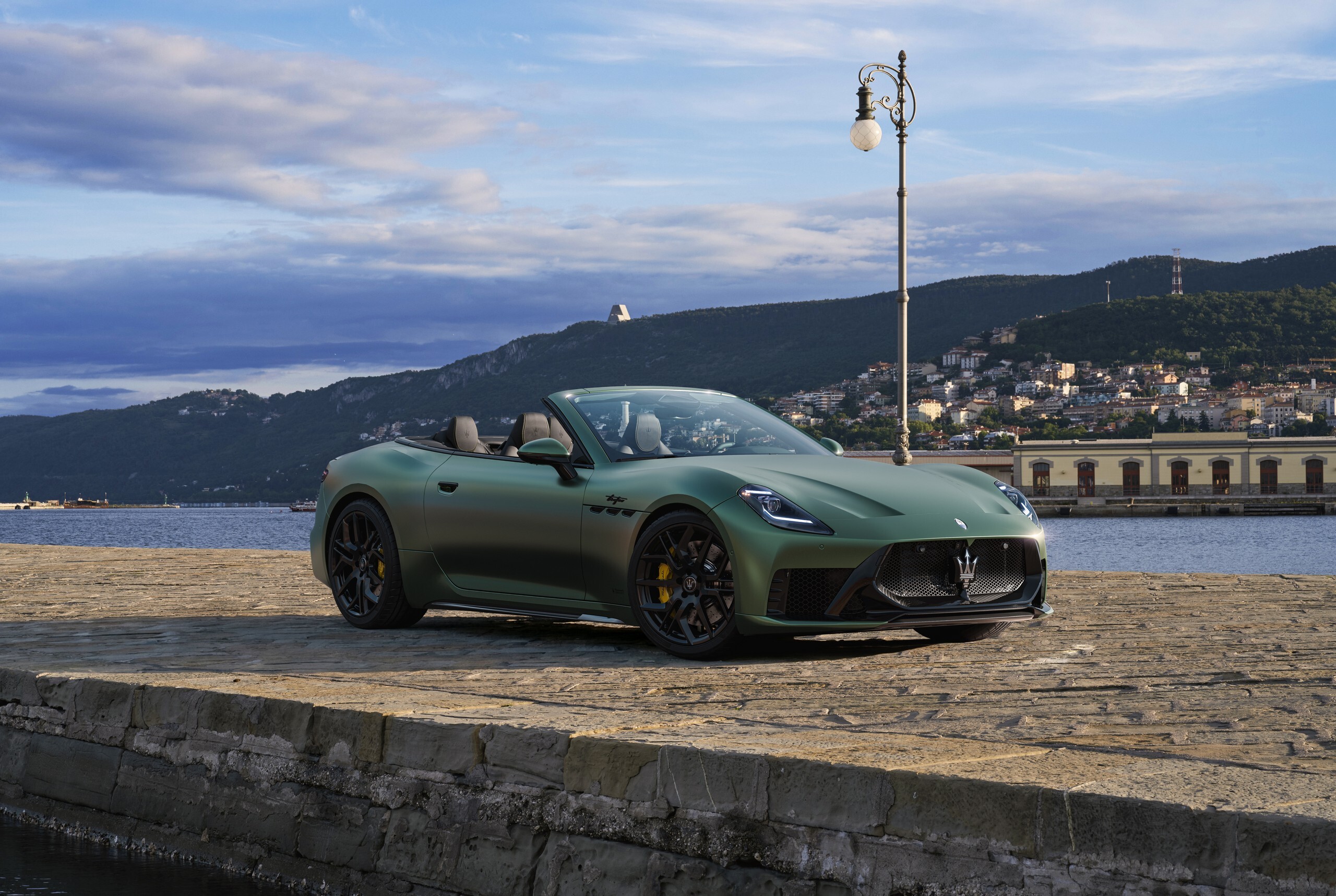 Maserati’s 2027 GranTurismo And GranCabrio Get More Power And Style