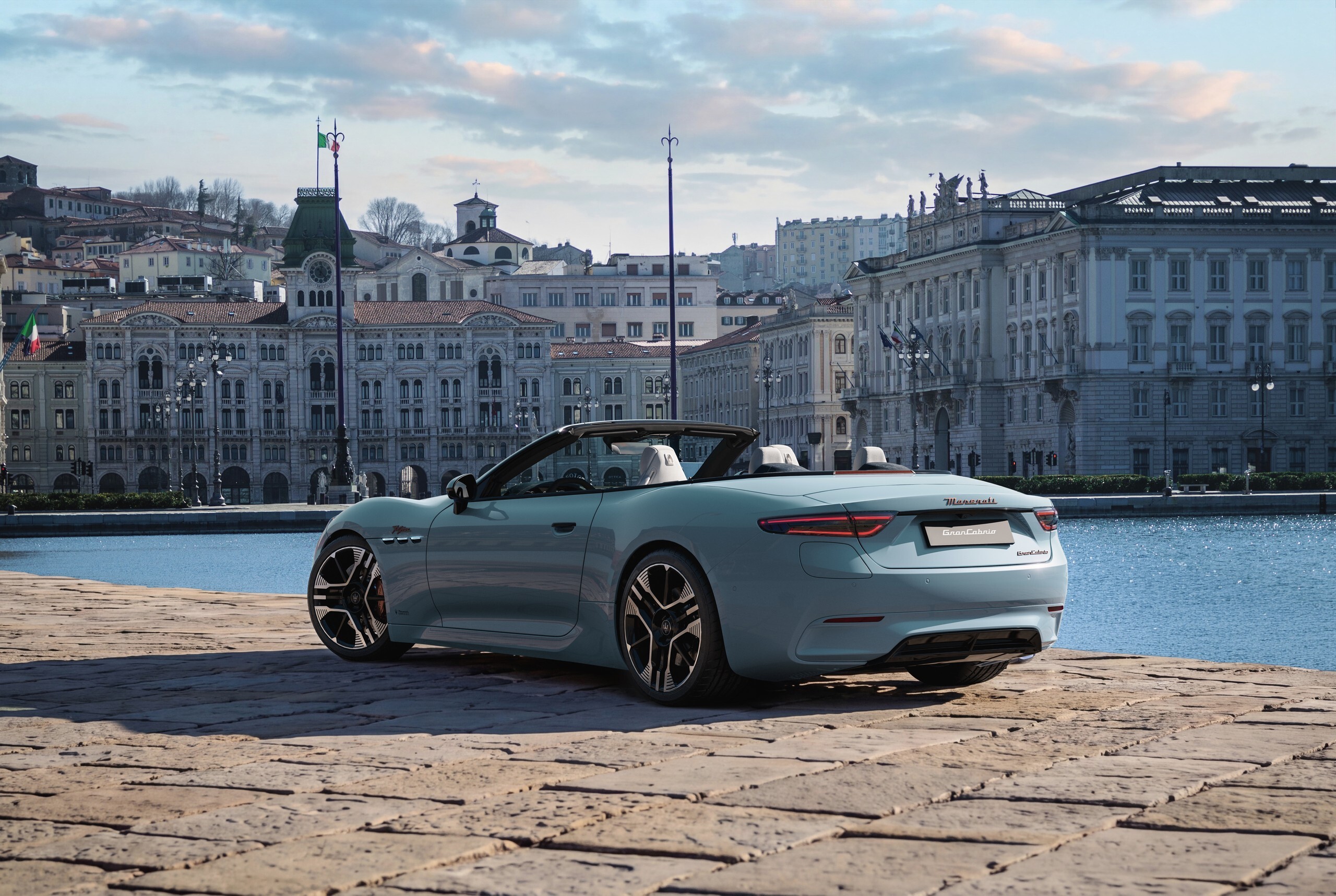 Maserati’s 2027 GranTurismo And GranCabrio Get More Power And Style