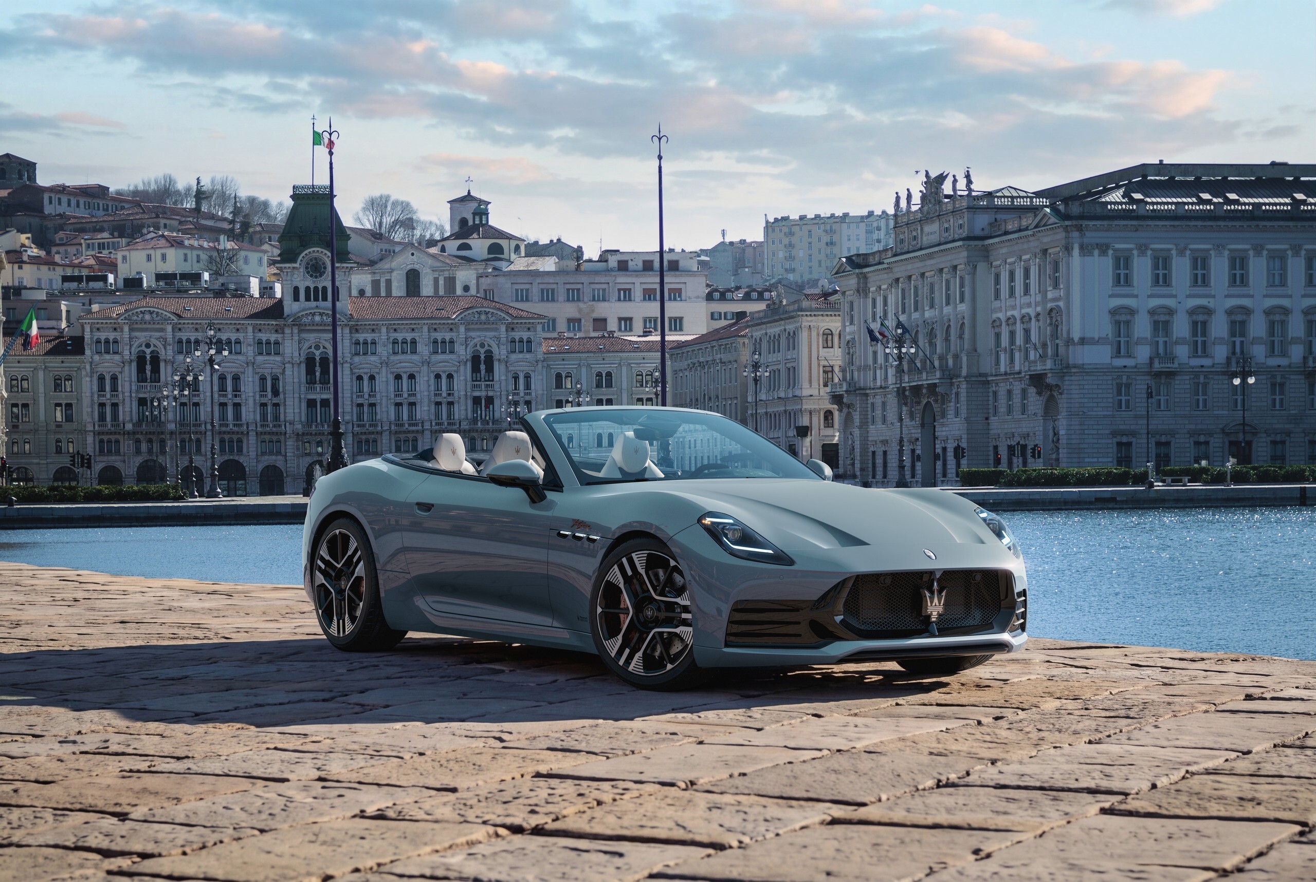 Maserati’s 2027 GranTurismo And GranCabrio Get More Power And Style