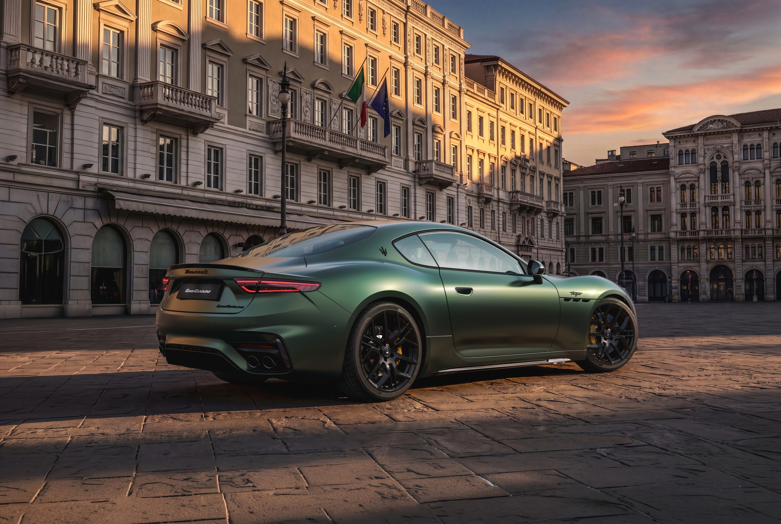 Maserati’s 2027 GranTurismo And GranCabrio Get More Power And Style
