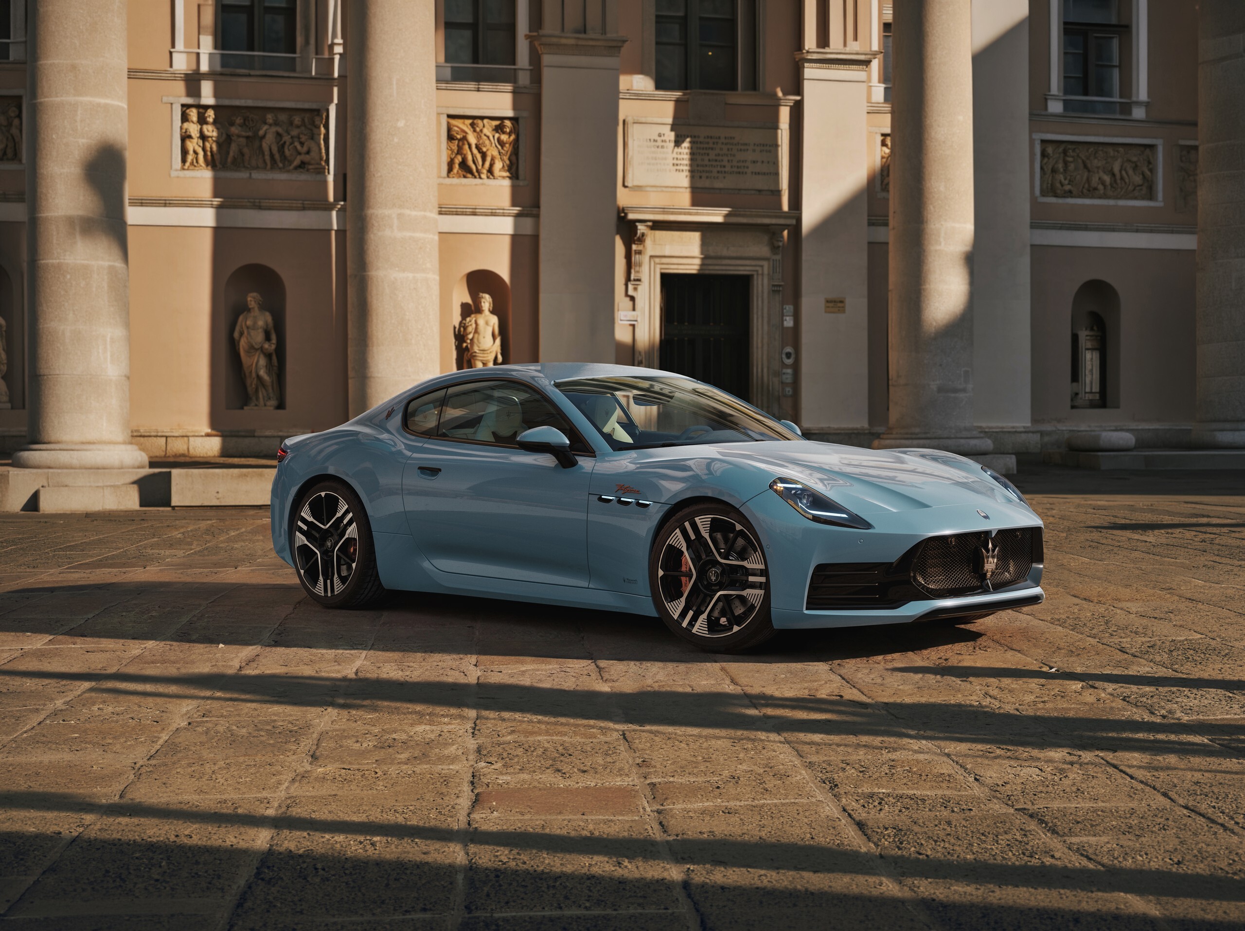 Maserati’s 2027 GranTurismo And GranCabrio Get More Power And Style