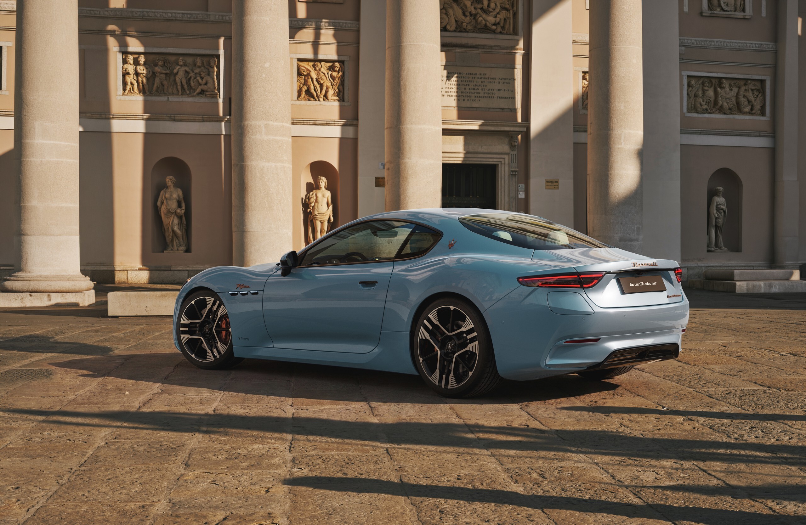 Maserati’s 2027 GranTurismo And GranCabrio Get More Power And Style