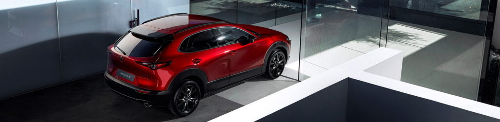  Europe&rsquo;s 2027 Mazda CX-30 Has A Manual And Better Headlights Than Yours