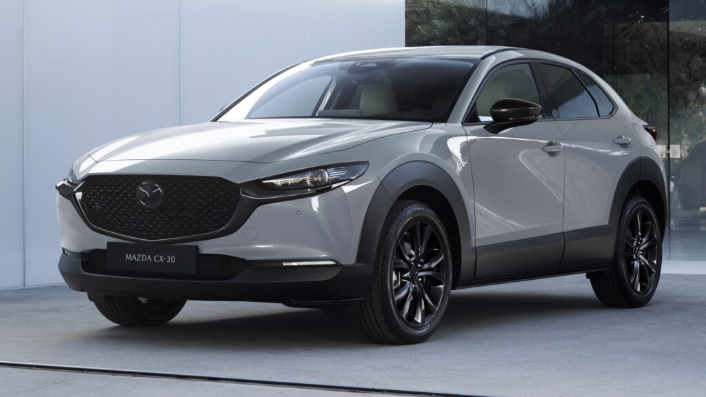 Mazda Won’t Redesign Its Second Best-Selling SUV For Almost 12 Years
