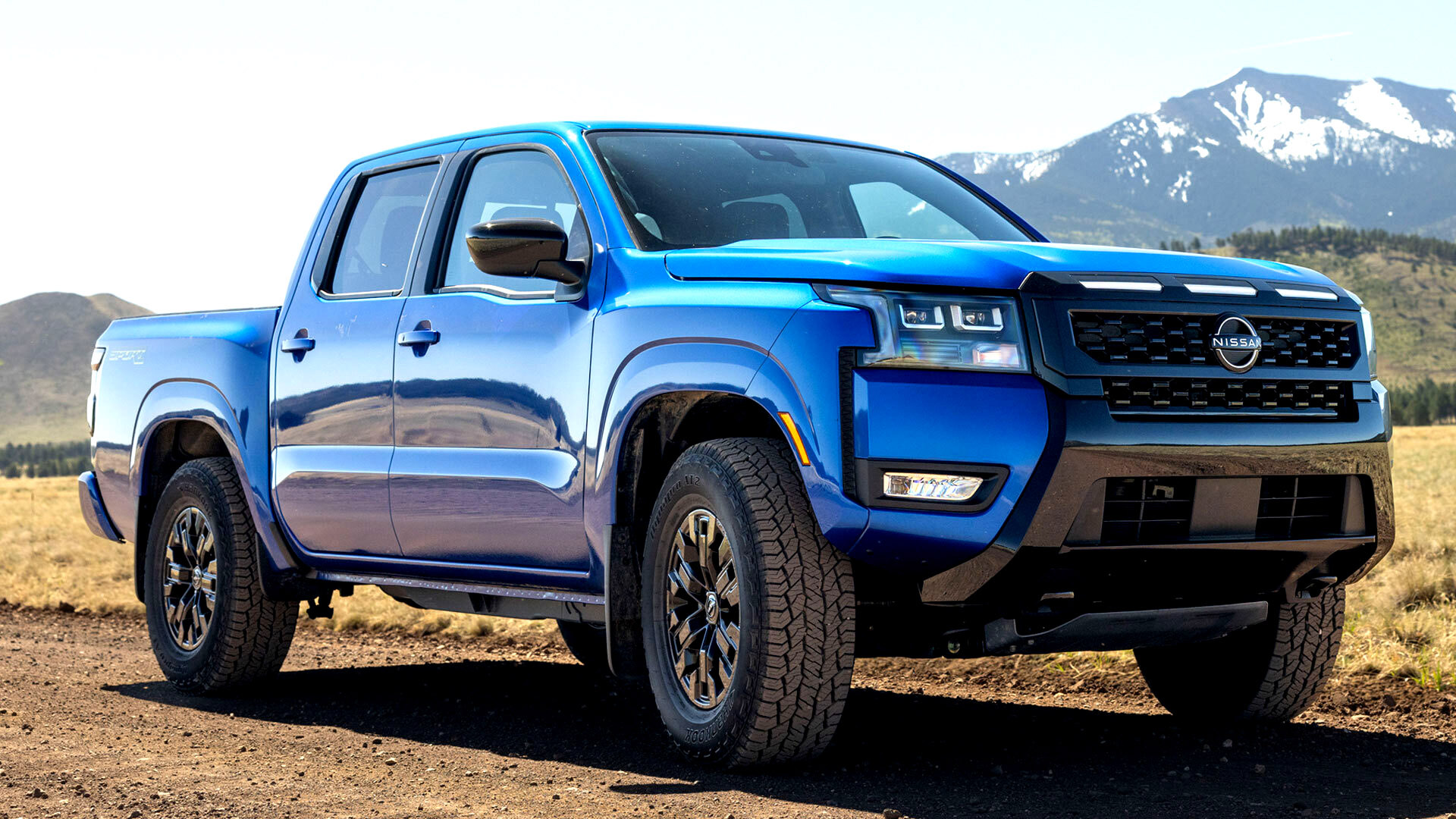 Nissan’s New Frontier Sport Edition Adds The PRO-4X Look For $990