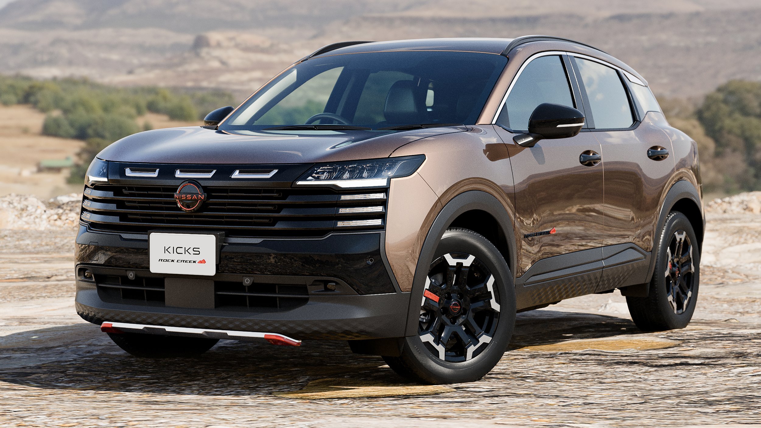 Japan Gets A $18,700 Hybrid Kicks And A Rugged Rock Creek, We Get Neither