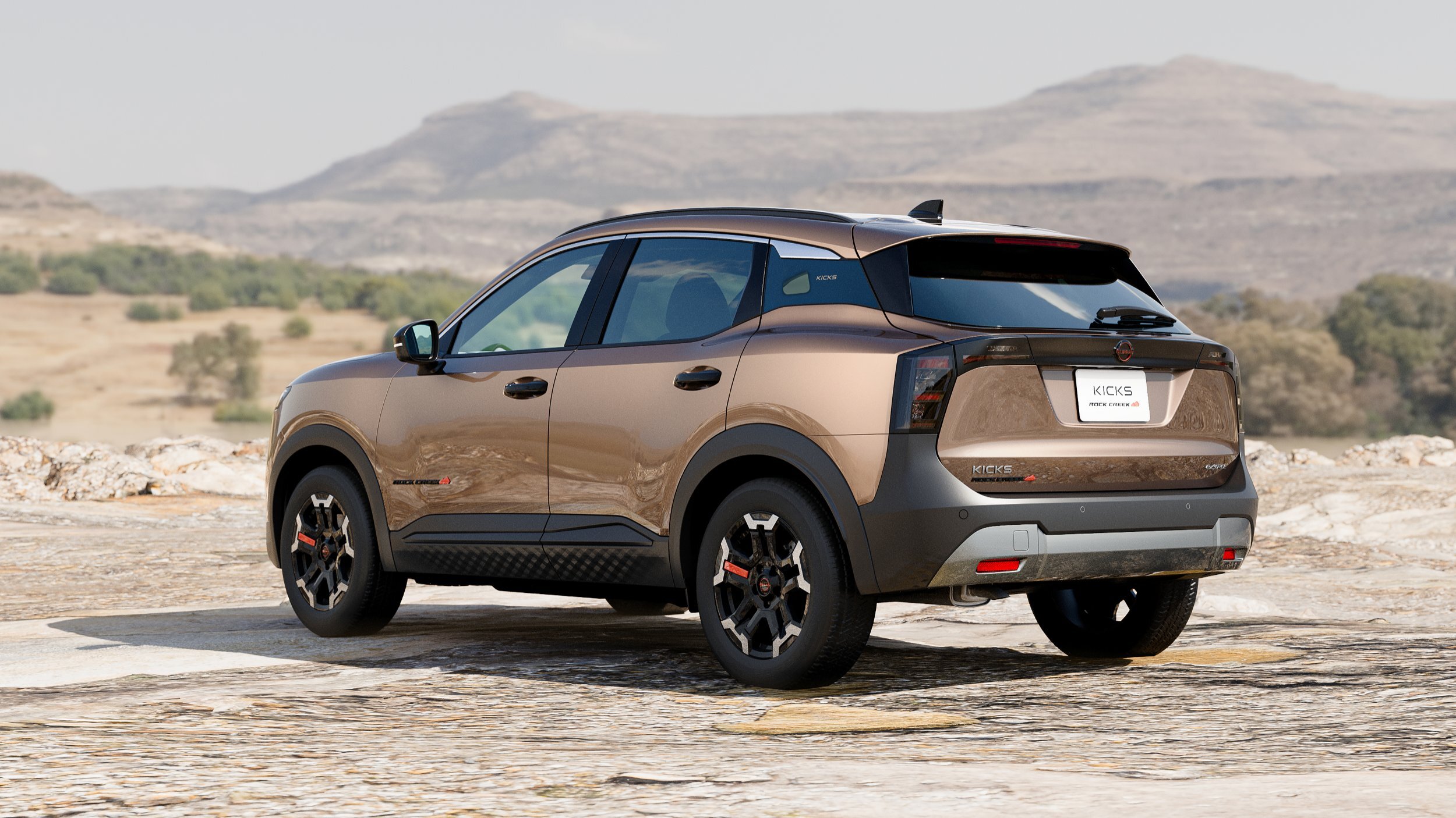 2027 Nissan Kicks Rock Creek - Japan (4)