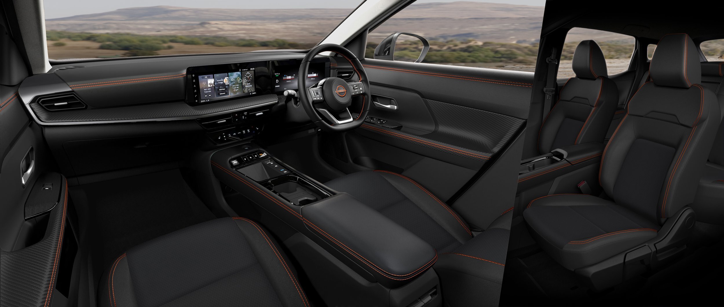 2027 Nissan Kicks Rock Creek - Japan (6)