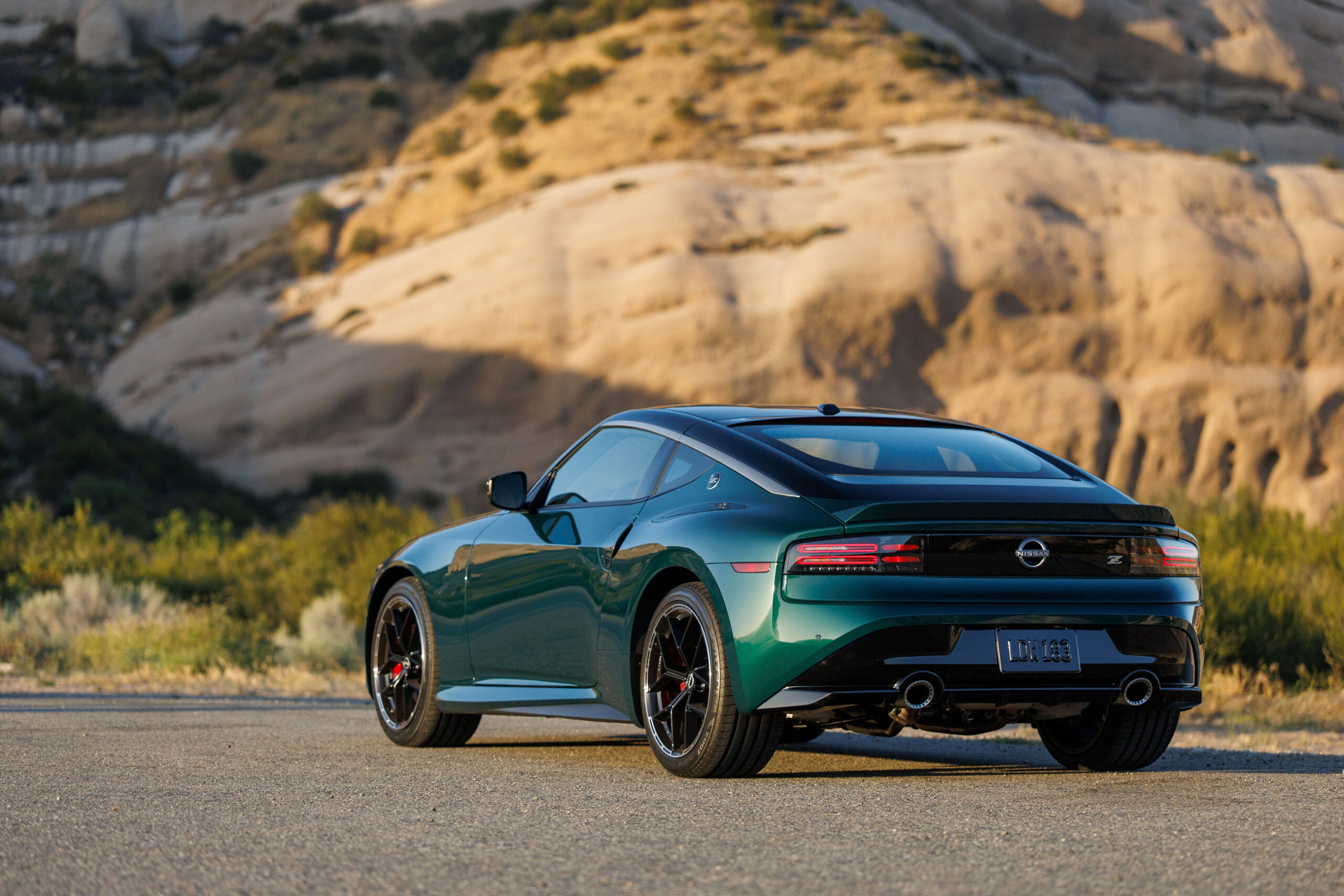 2027 Nissan Z Performance-14