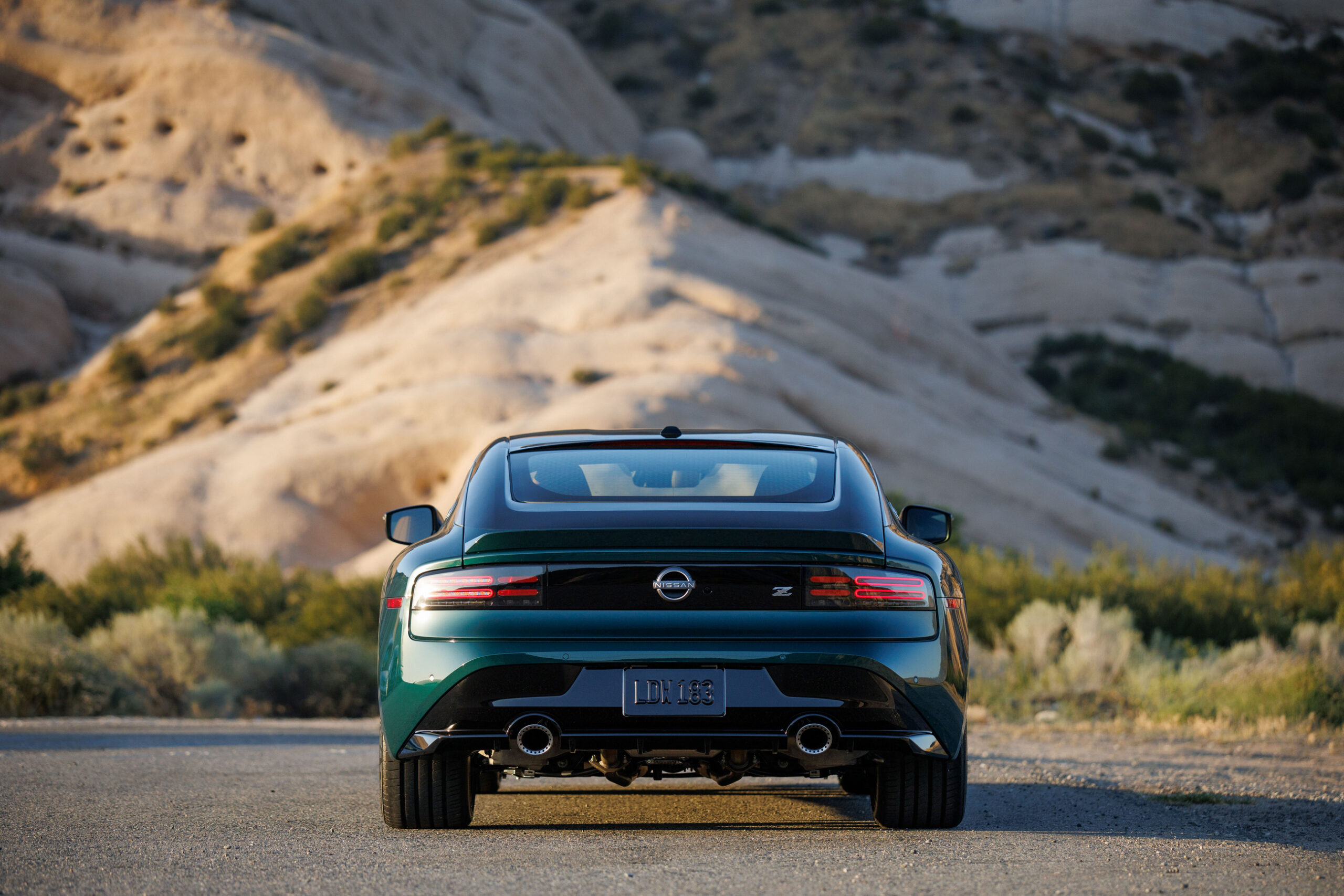2027 Nissan Z Performance-15
