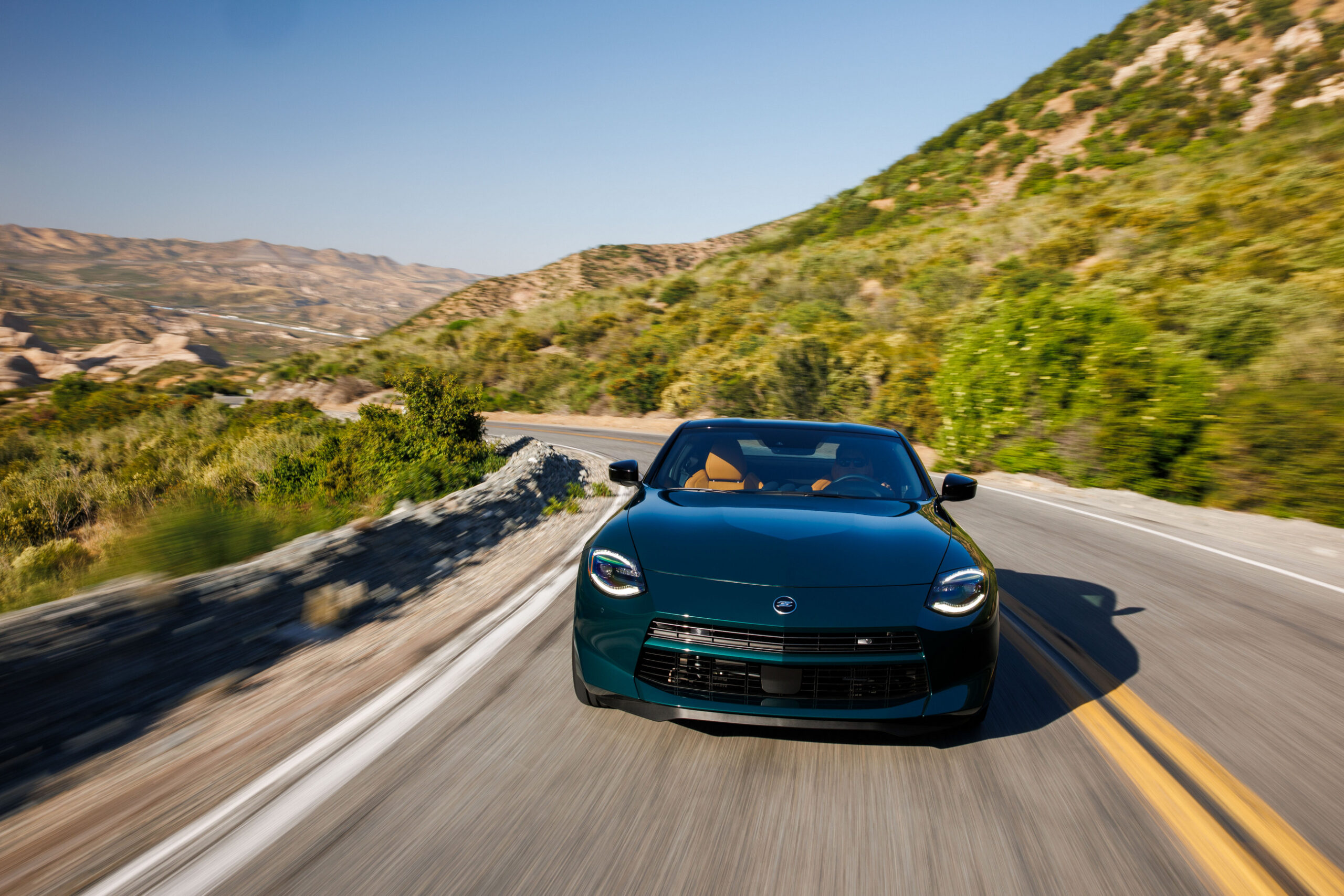 2027 Nissan Z Performance-22