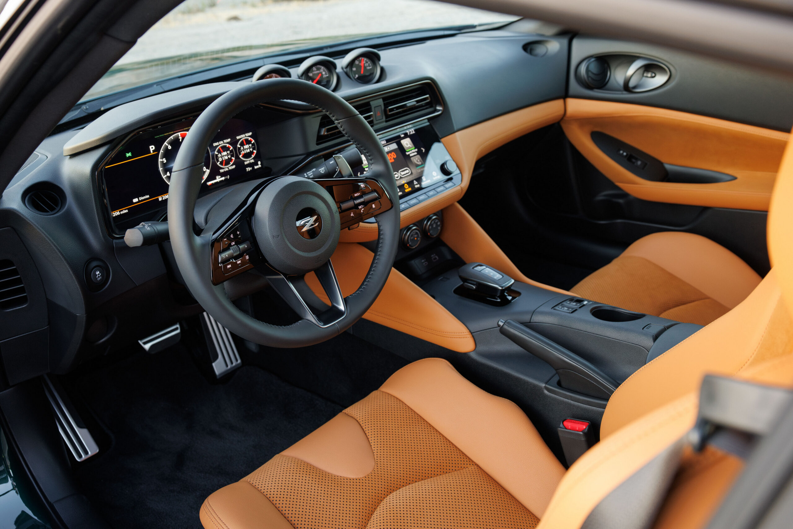 2027 Nissan Z Performance-23