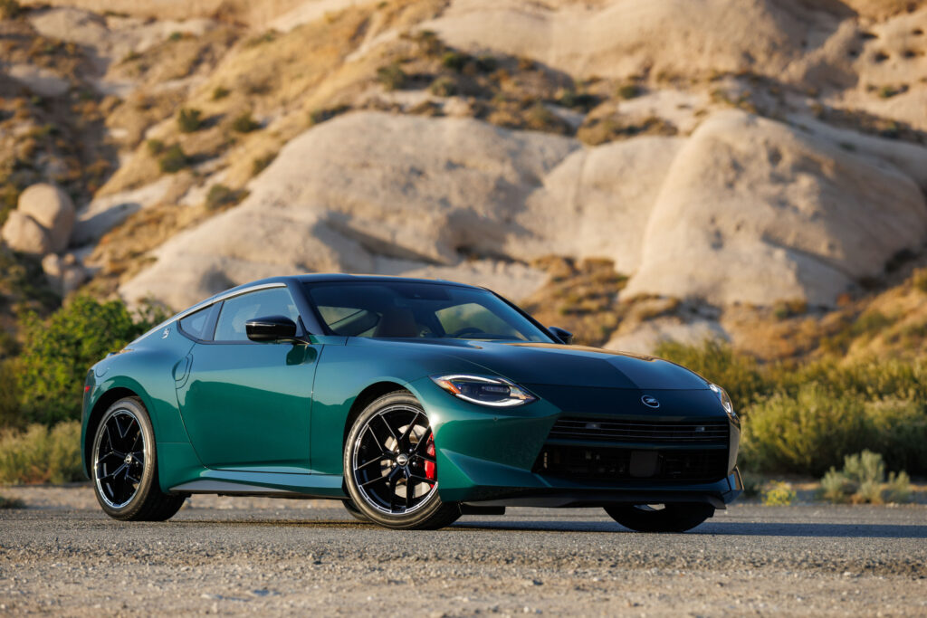 Nissan Z Performance
