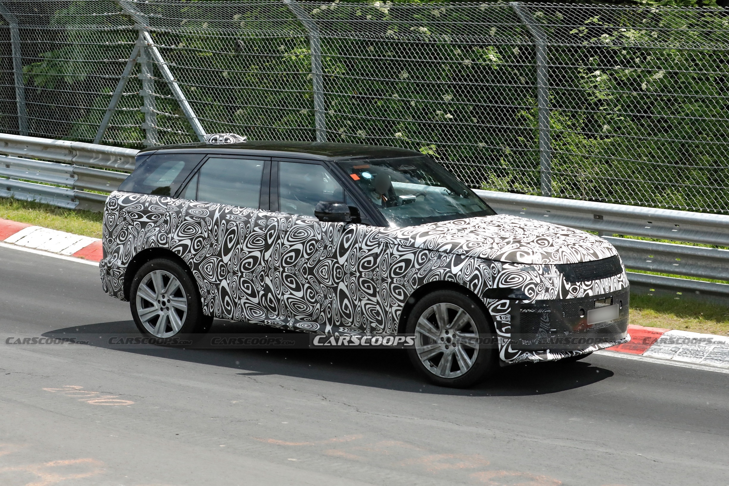 2027 Range Rover Sport facelift 00004