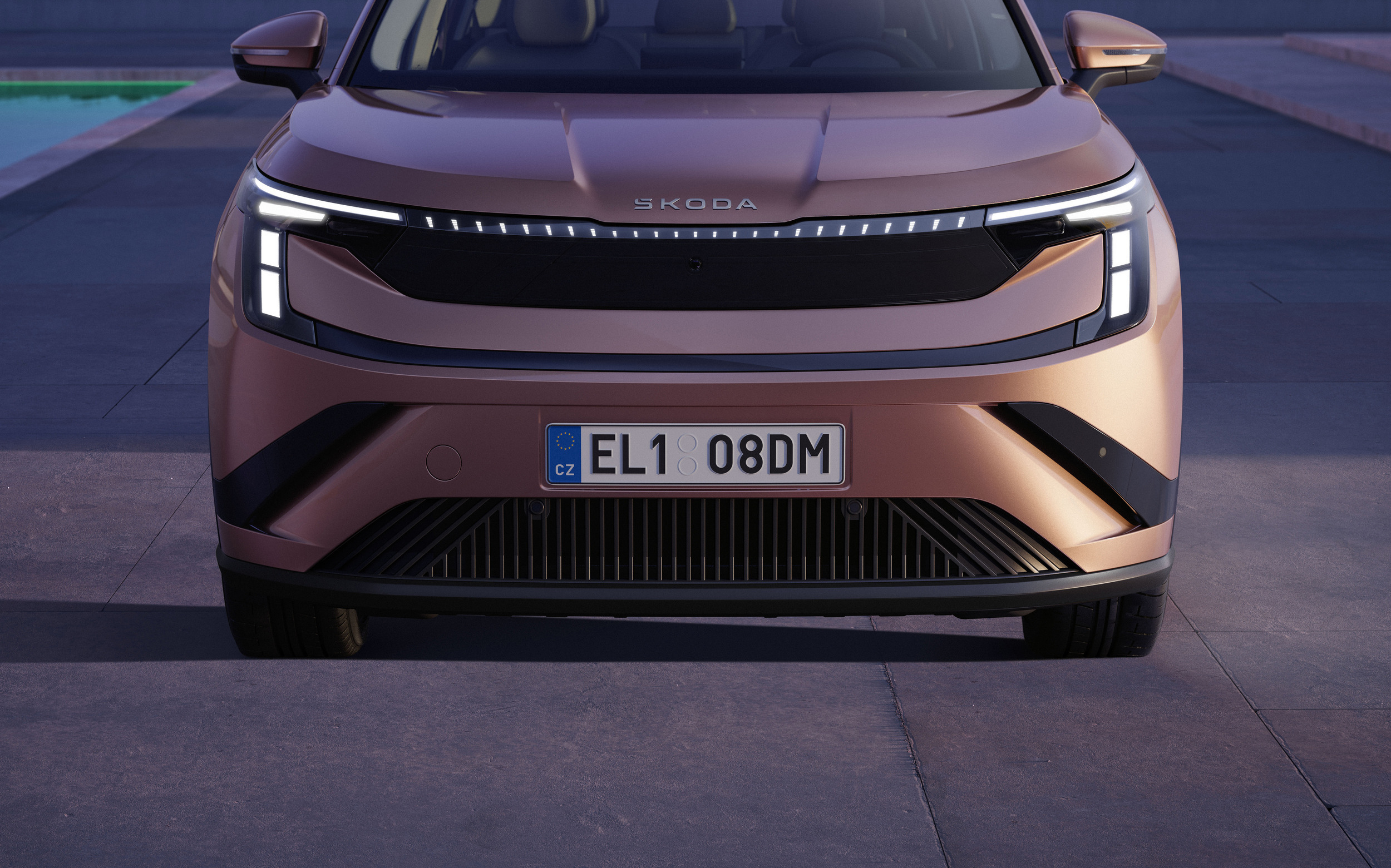 Skoda Peaq Debuts As Трирядний флагман електромобілів із запасом ходу 402 милі