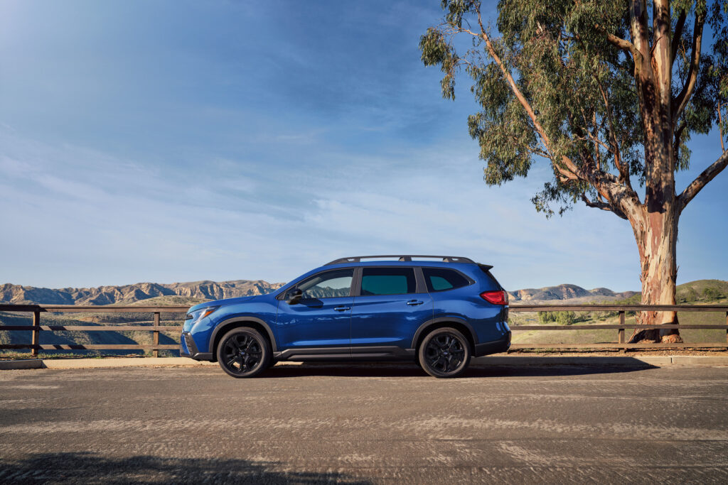  Subaru Ascent Sales Are Crashing, These 2027 Updates Won&rsquo;t Help