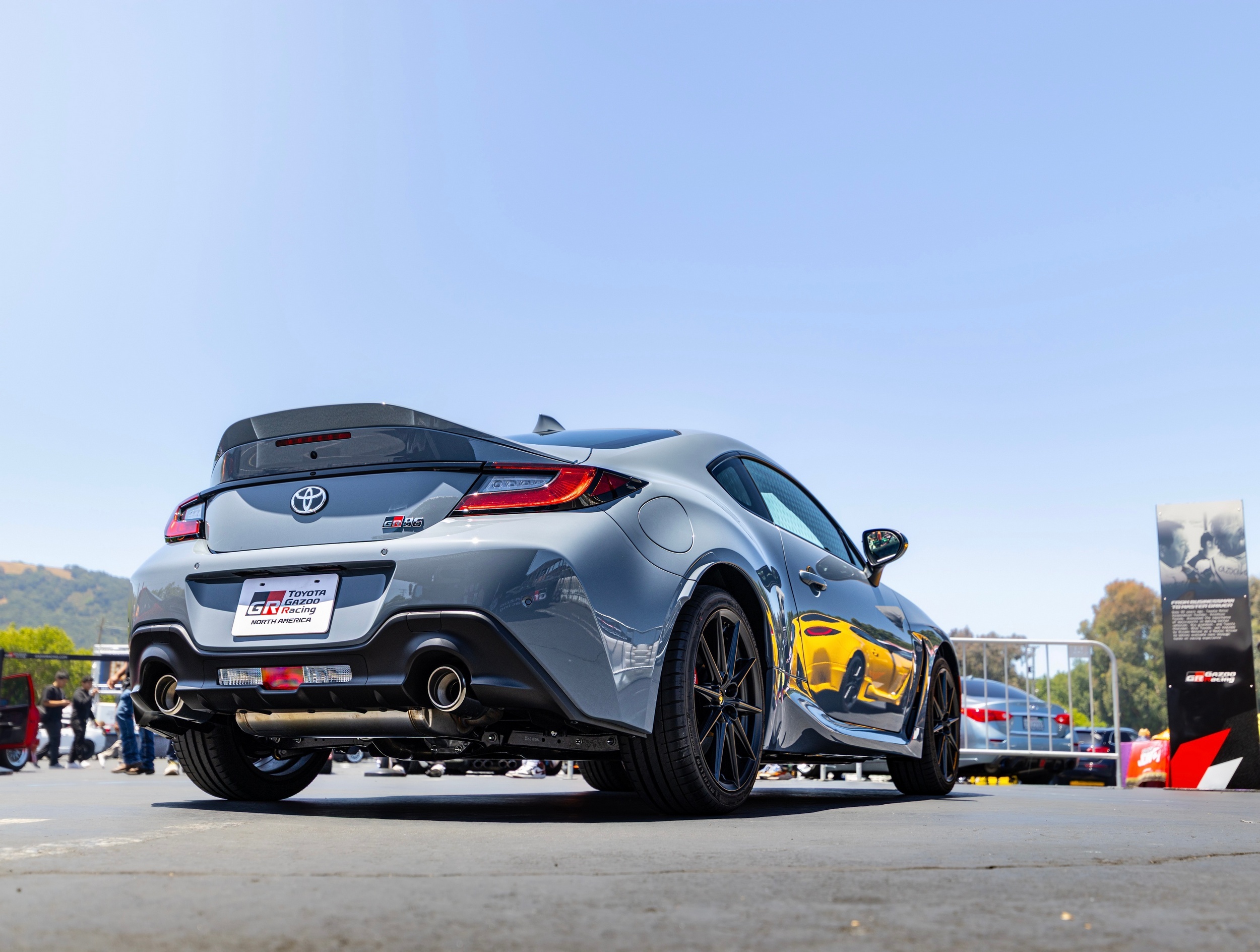 Toyota GR86 Gets Even Better For 2027