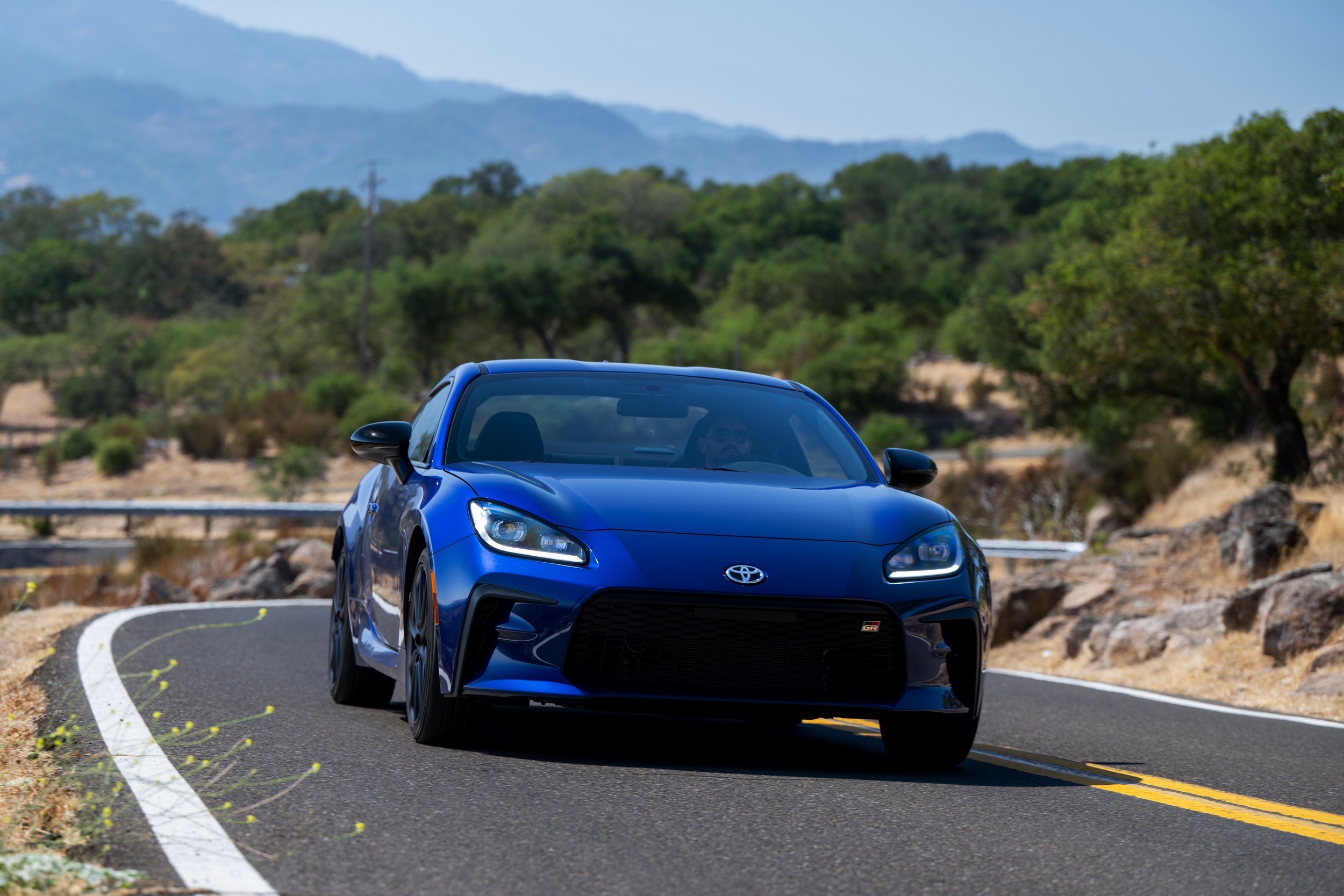 Toyota GR86 Gets Even Better For 2027