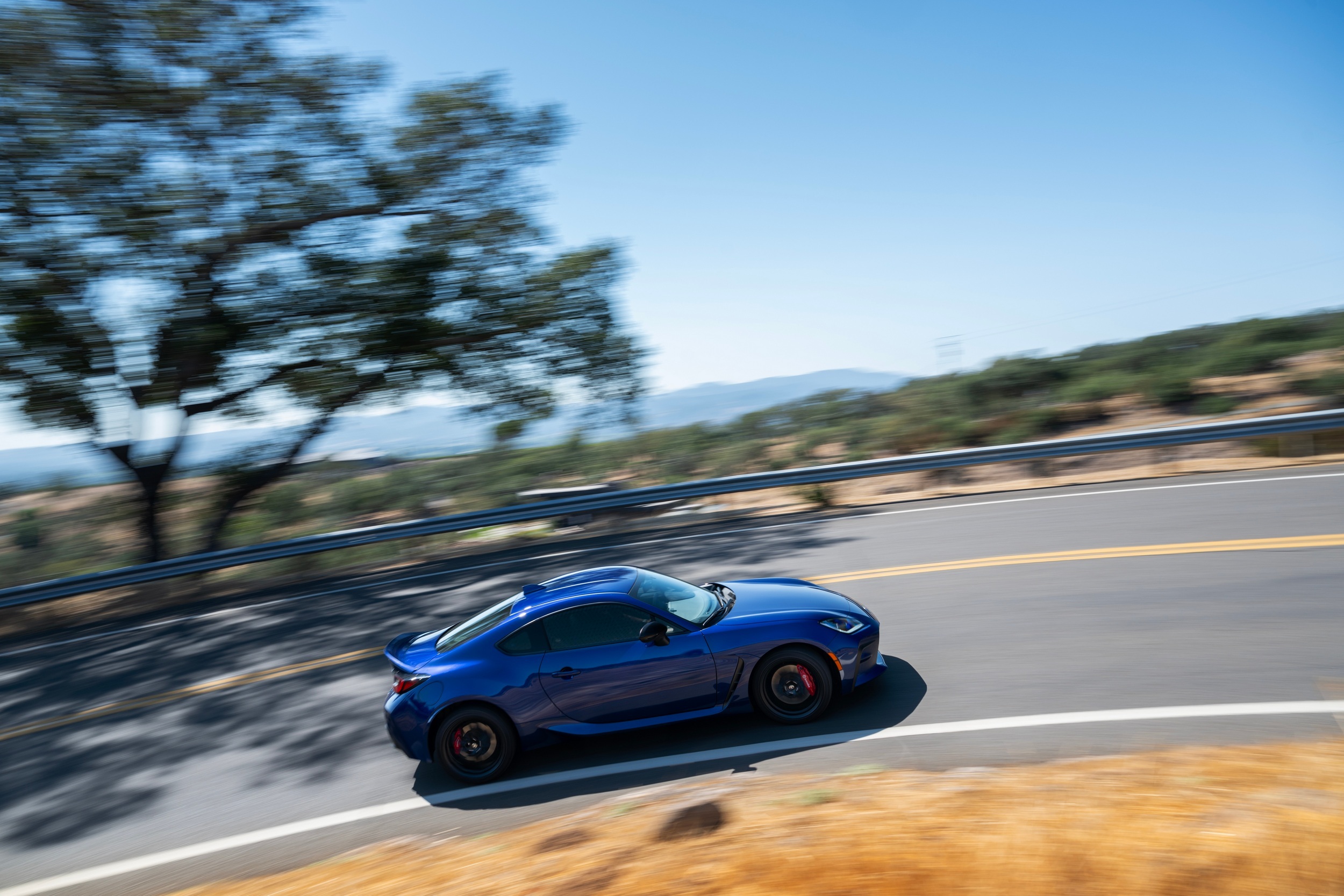 Toyota GR86 Gets Even Better For 2027