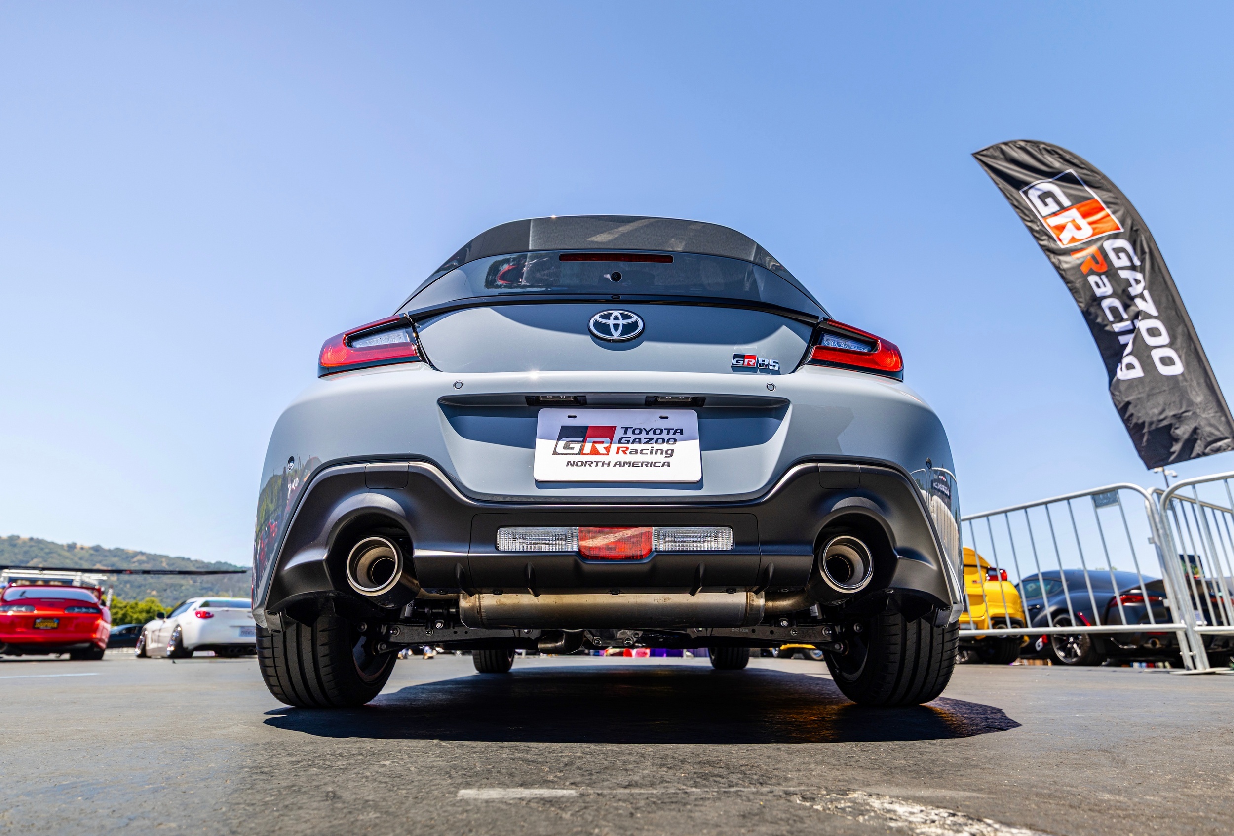 Toyota GR86 Gets Even Better For 2027