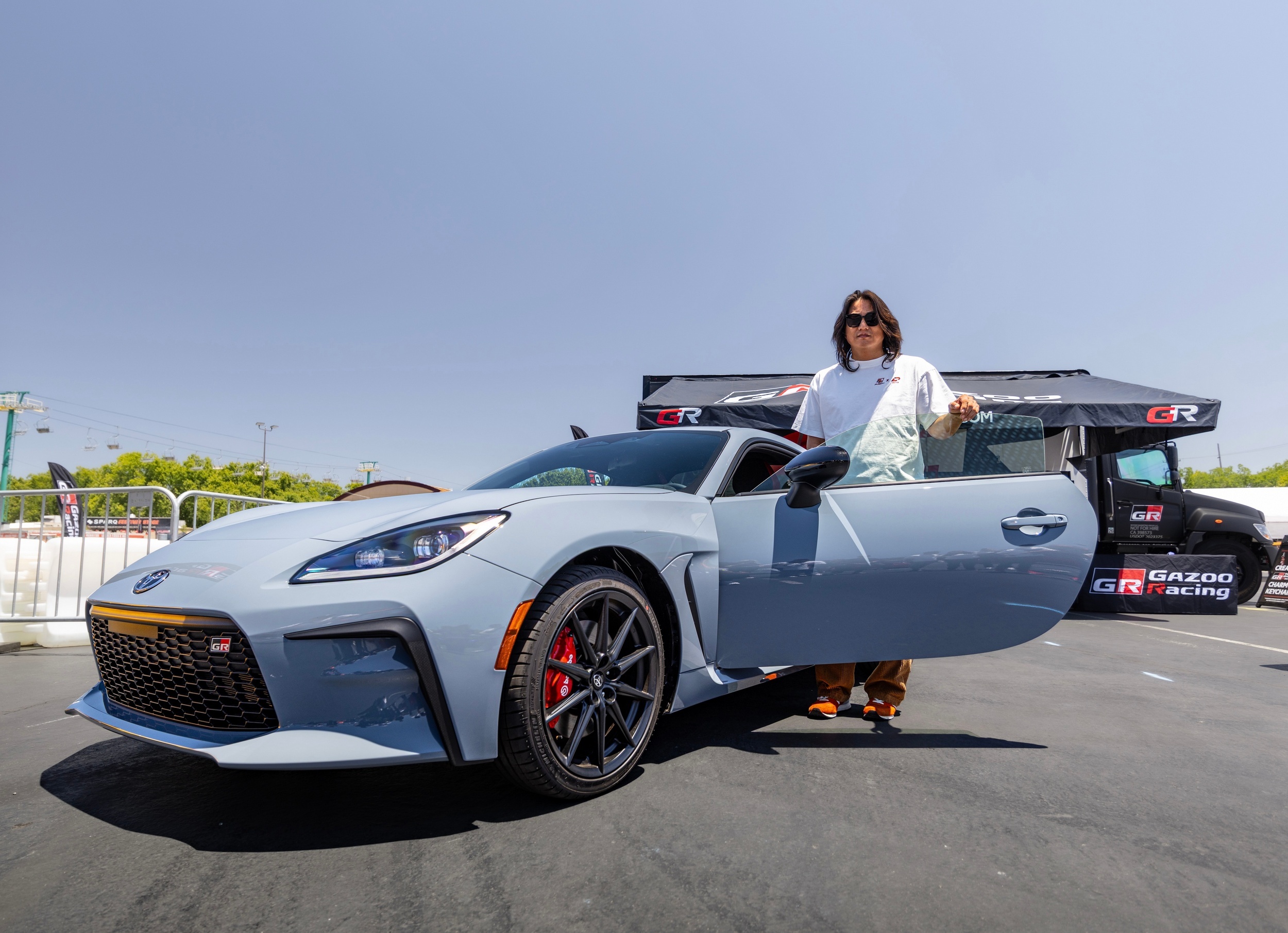 Toyota GR86 Gets Even Better For 2027