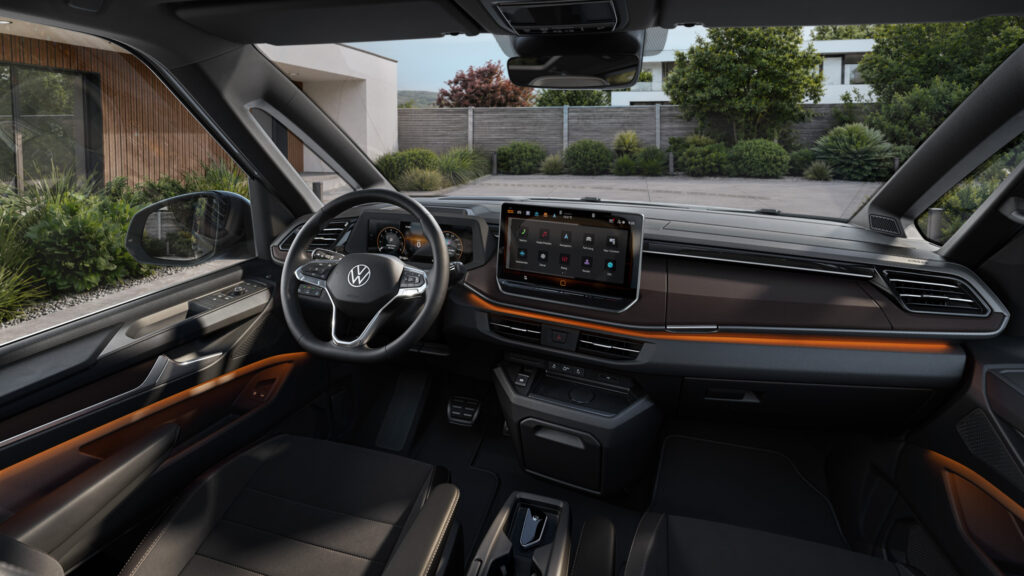  VW Revives A Decades-Old Name For The Multivan, But Not Everywhere