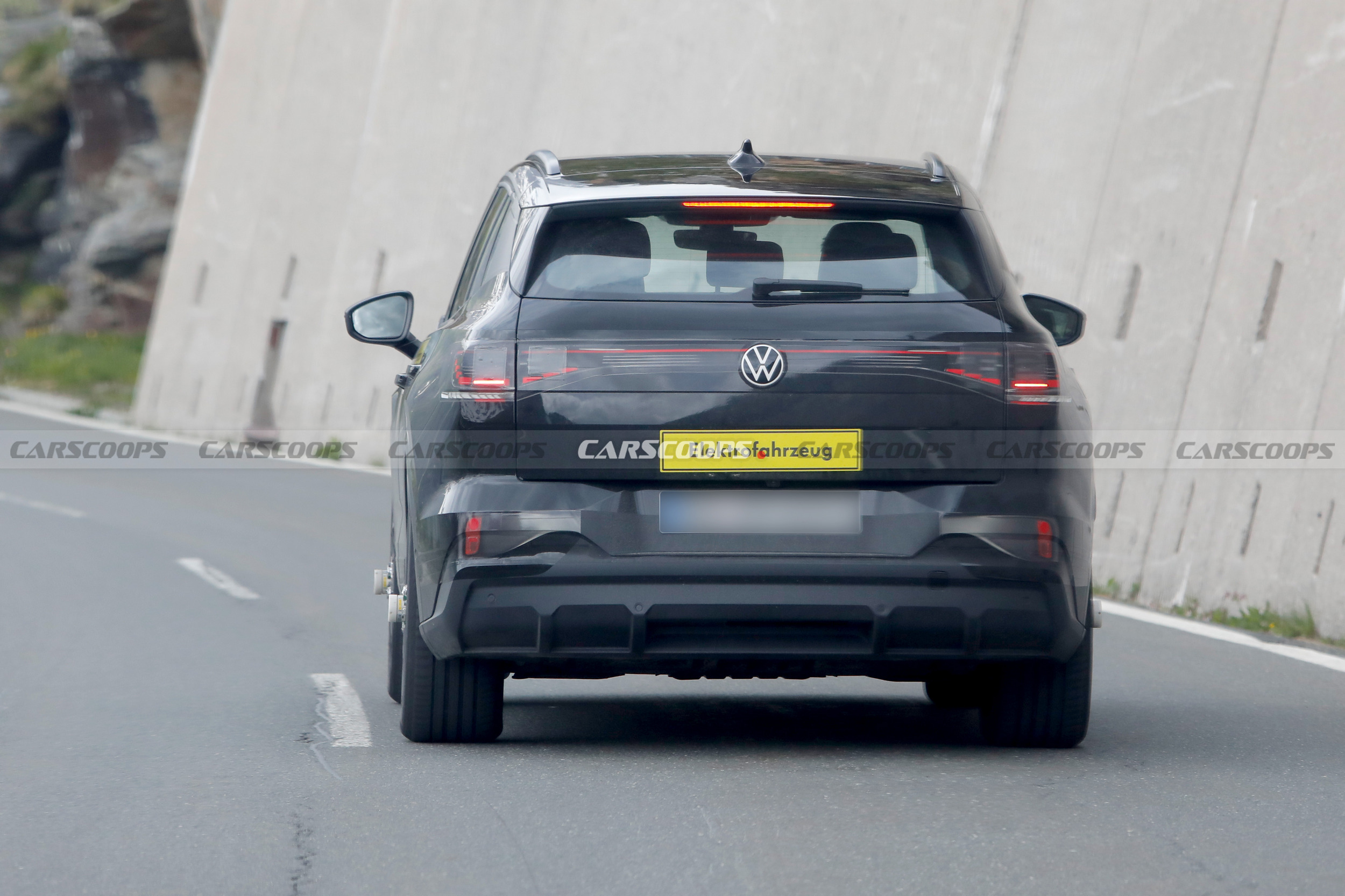VW’s ID. Tiguan Will Be So Much More Than A Facelifted ID.4