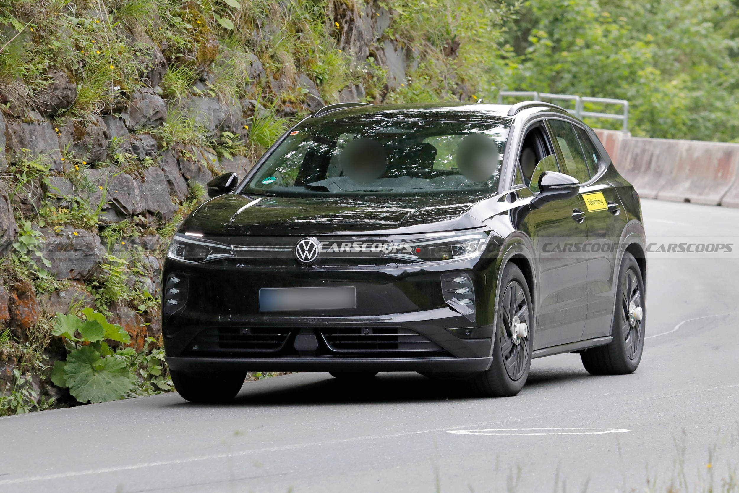 VW’s ID. Tiguan Will Be So Much More Than A Facelifted ID.4