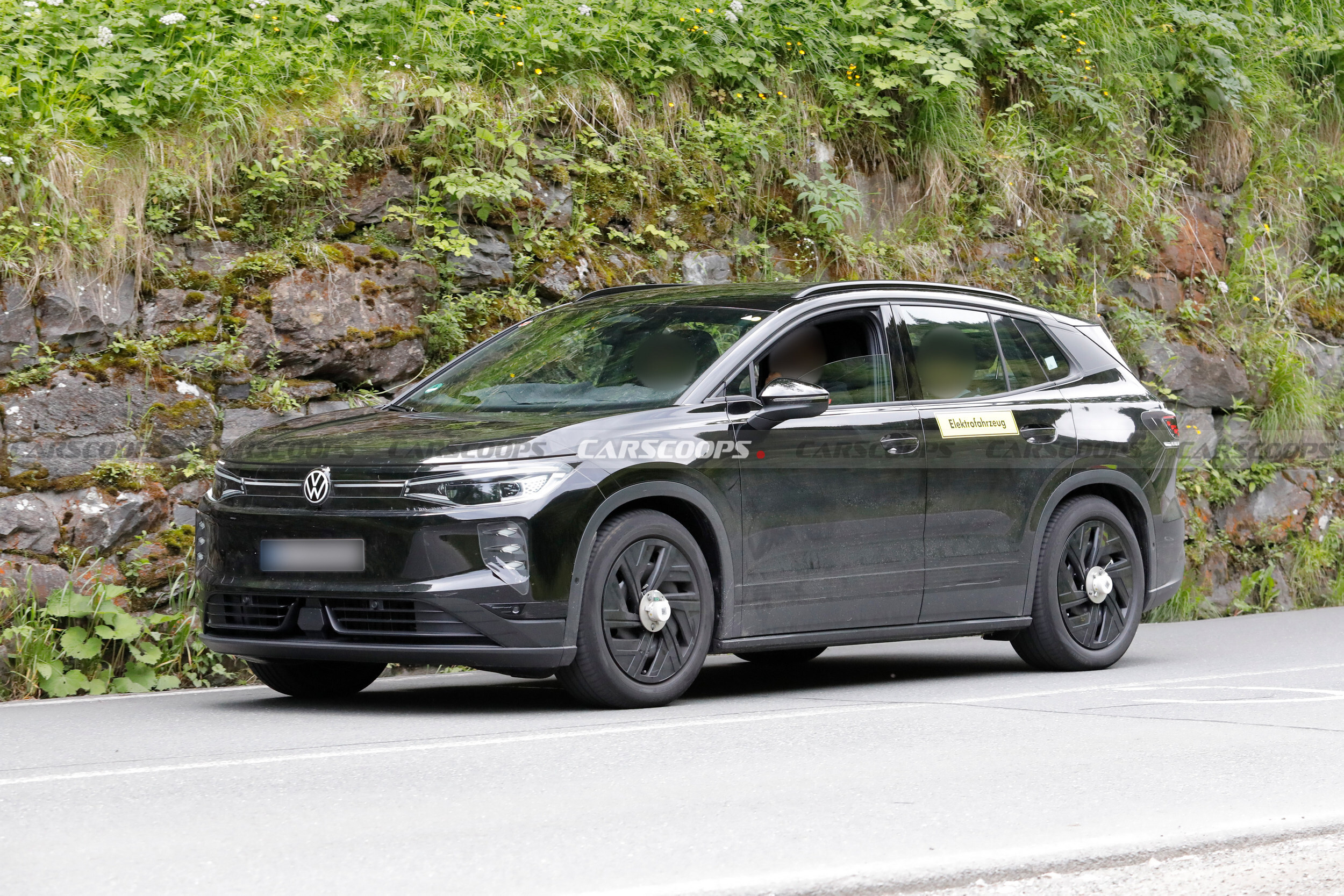 VW’s ID. Tiguan Will Be So Much More Than A Facelifted ID.4