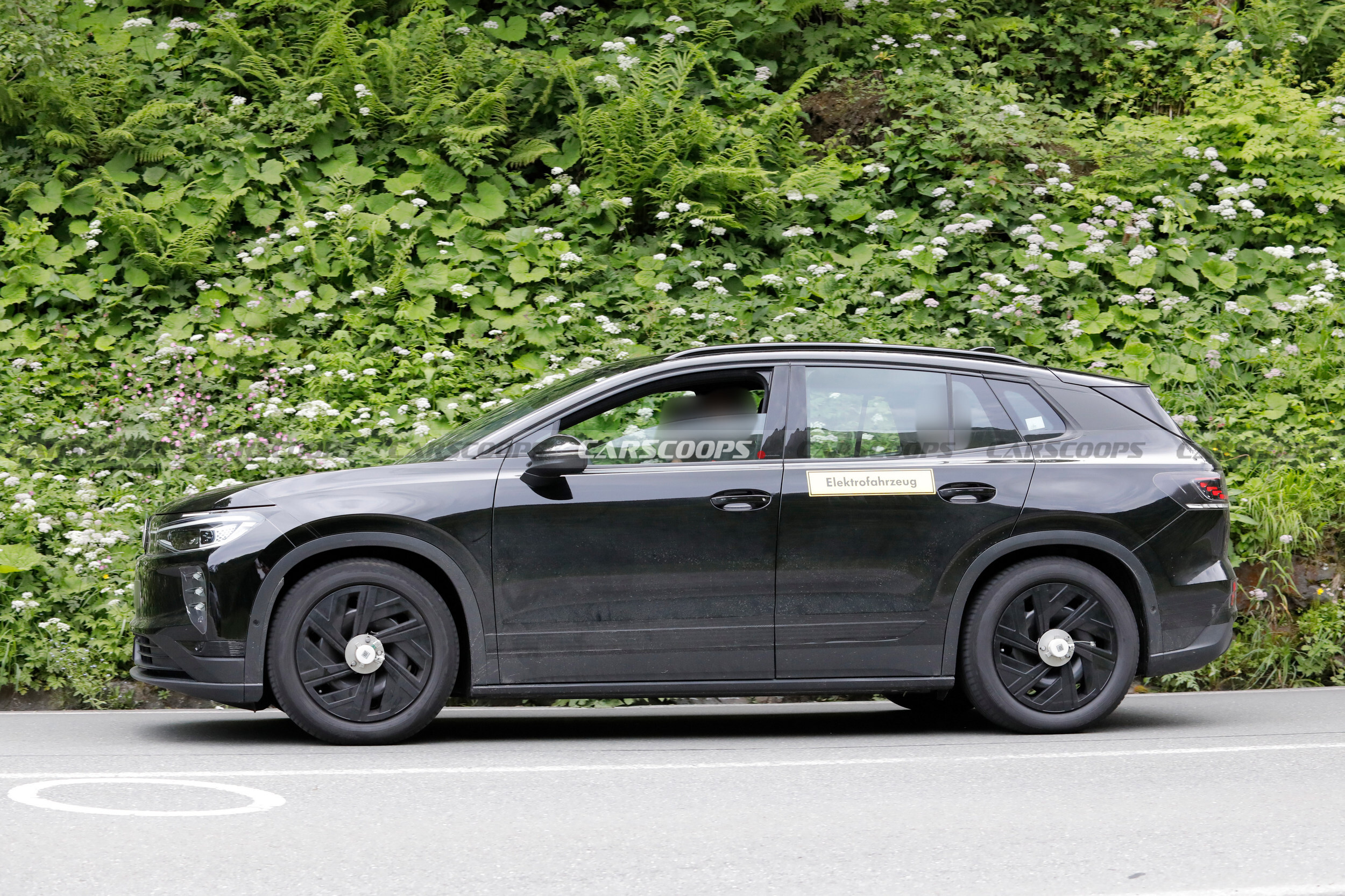 VW’s ID. Tiguan Will Be So Much More Than A Facelifted ID.4