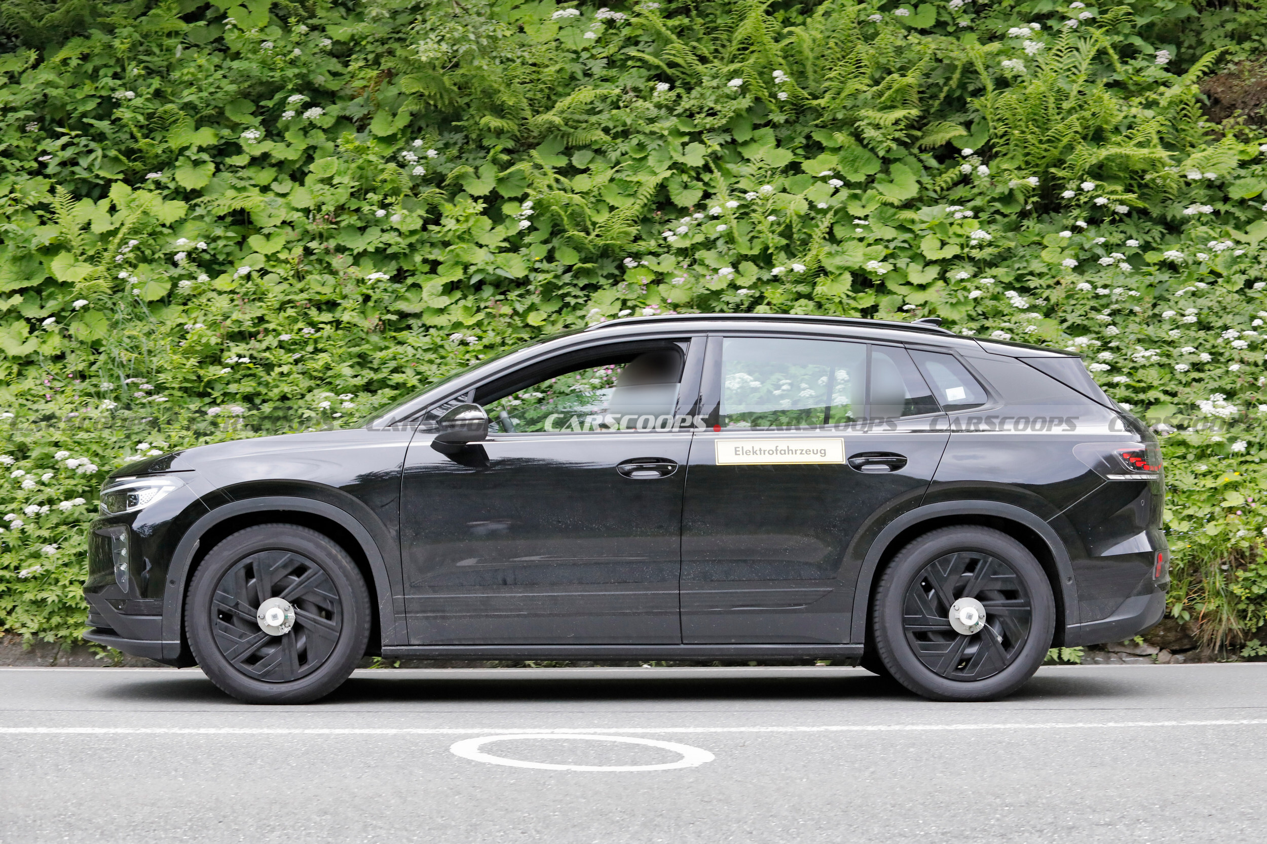 VW’s ID. Tiguan Will Be So Much More Than A Facelifted ID.4
