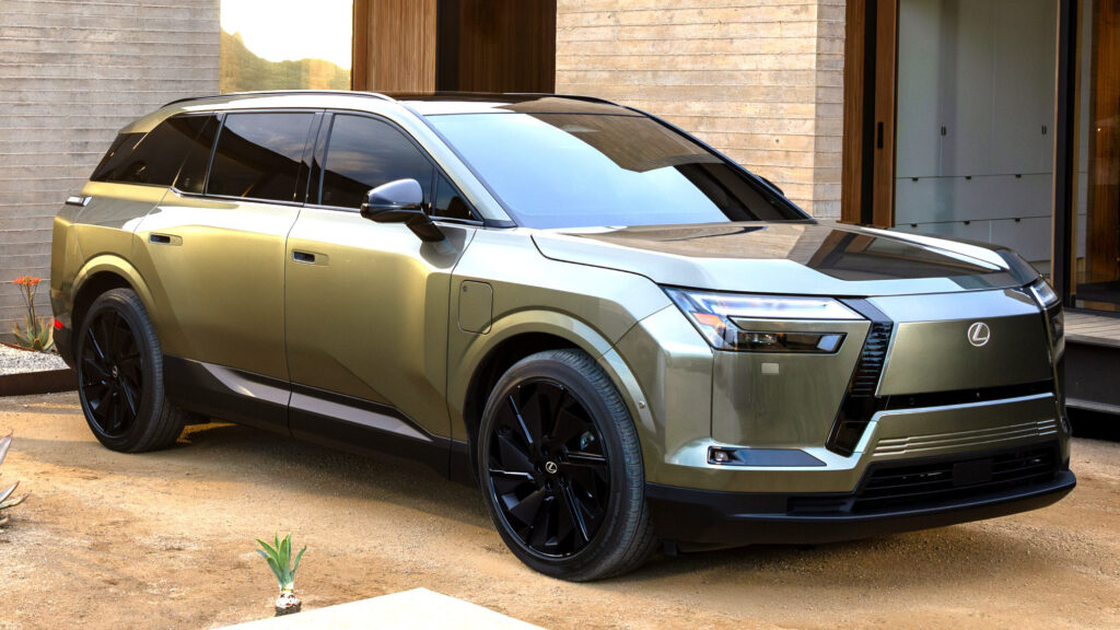  Lexus Charges BMW Money On A Toyota Budget, And It’s Working