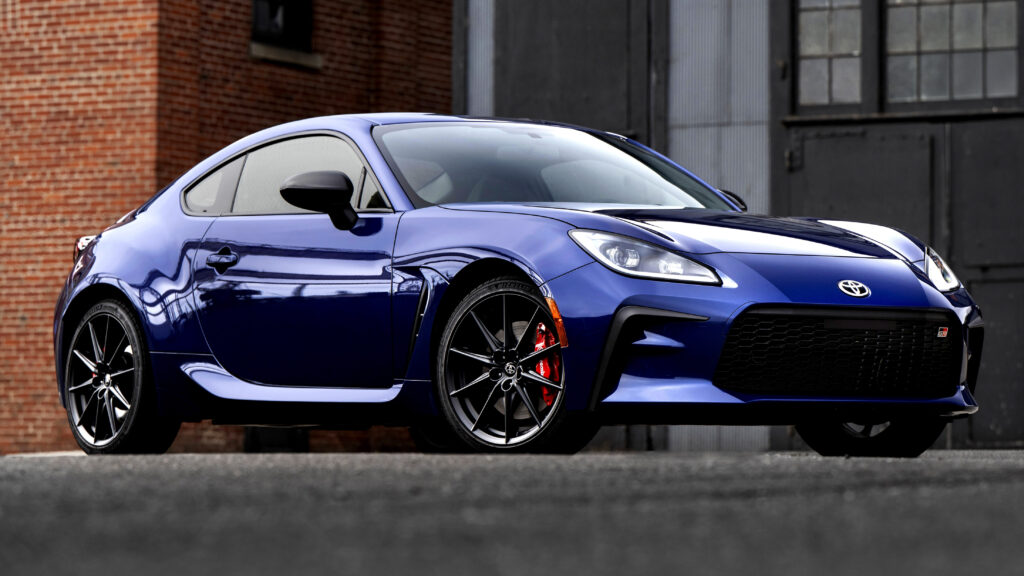 Toyota GR86 Gets Even Better For 2027