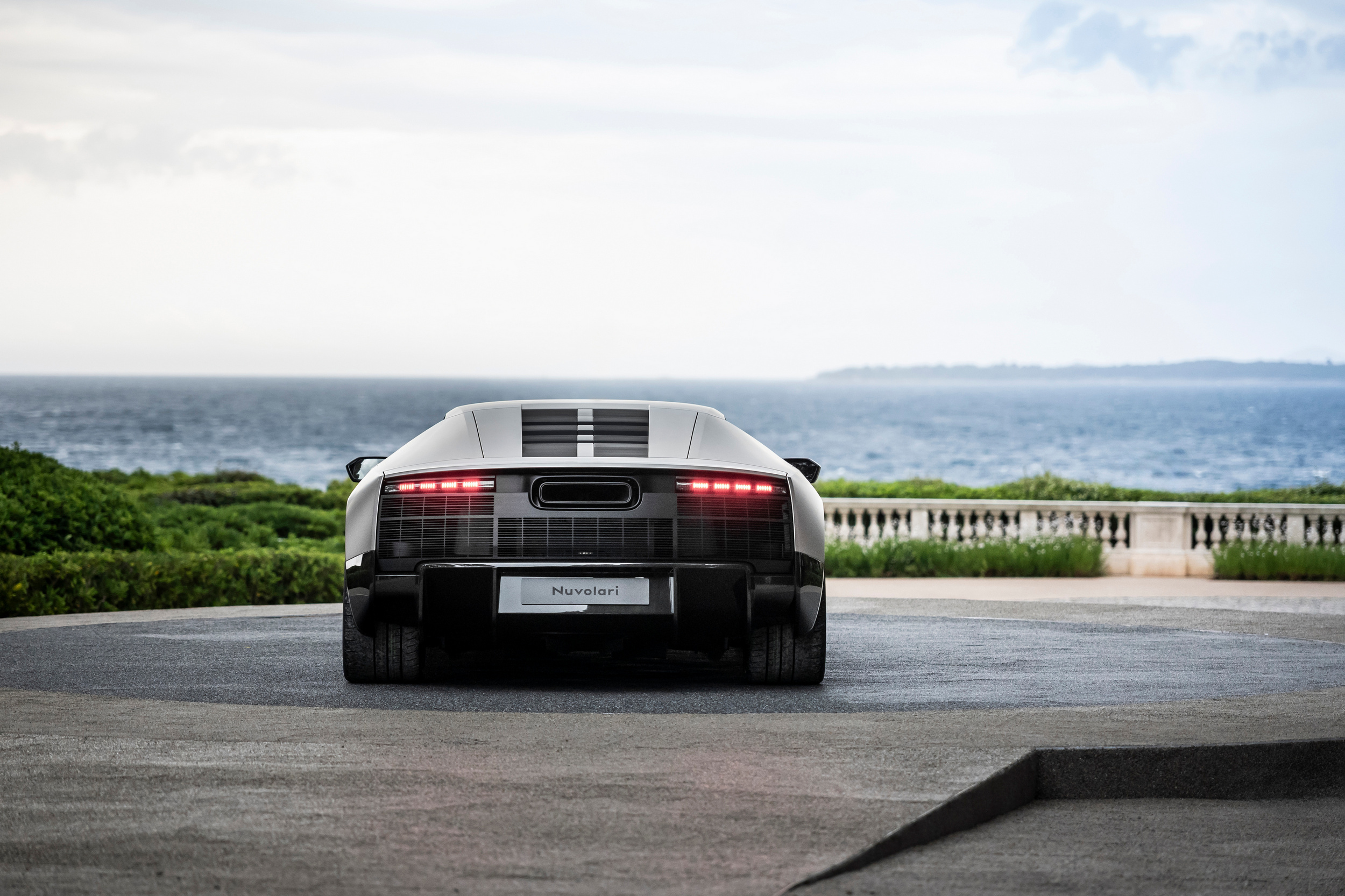 Watch Audi’s New 987-HP Nuvolari Flex On The Track