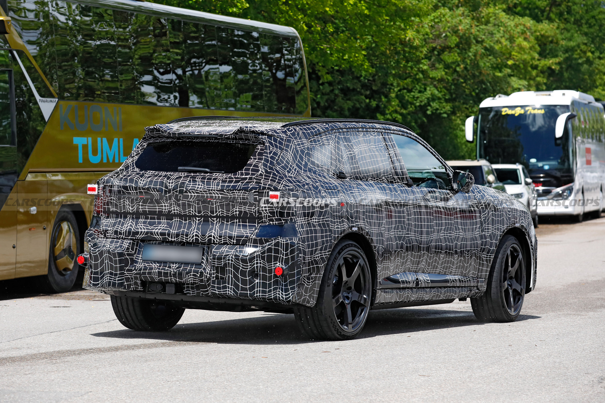 BMW’s New iX5 M Could Make The Gas X5 M Look Weak