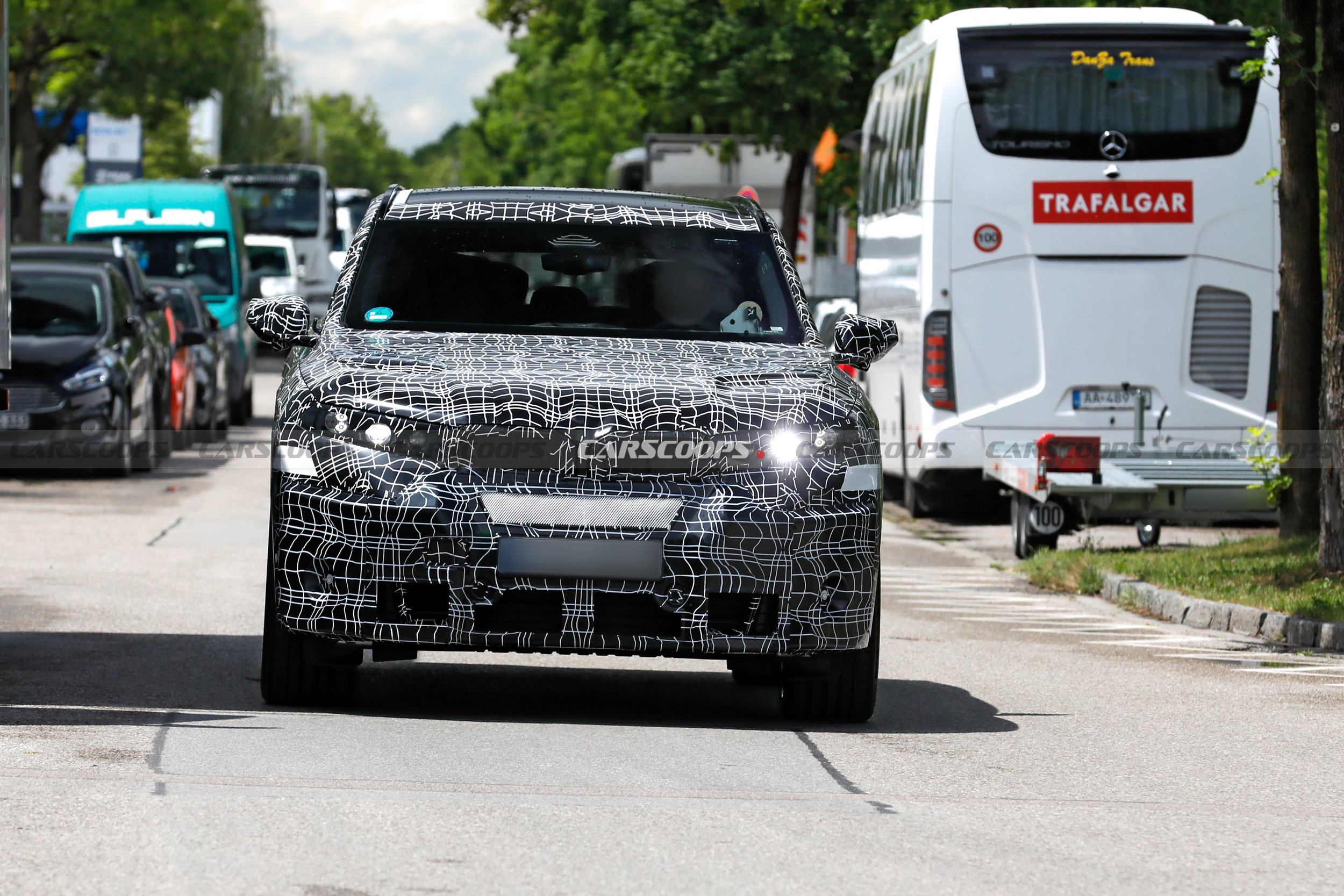 BMW’s New iX5 M Could Make The Gas X5 M Look Weak