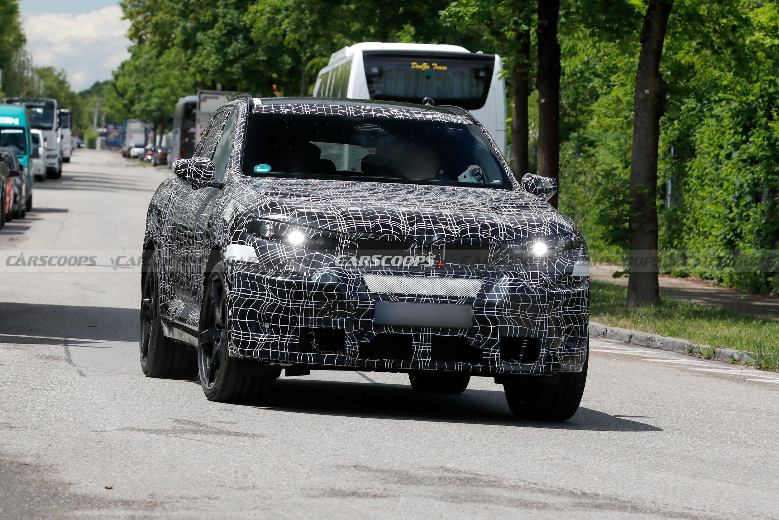 BMW’s New iX5 M Could Make The Gas X5 M Look Weak
