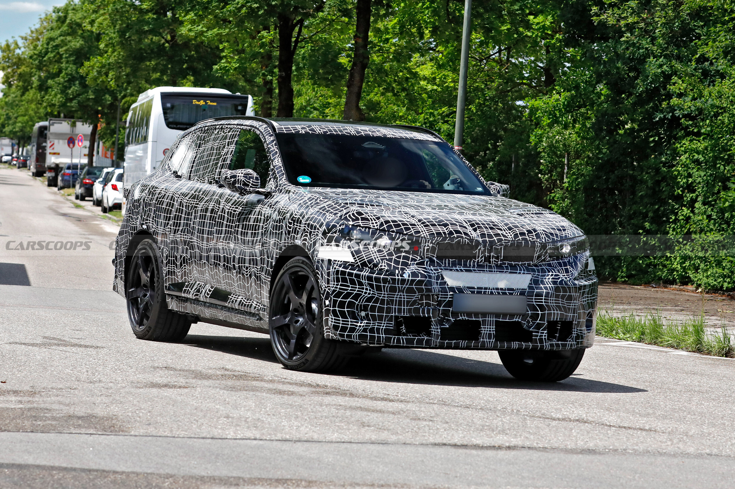 BMW’s New iX5 M Could Make The Gas X5 M Look Weak