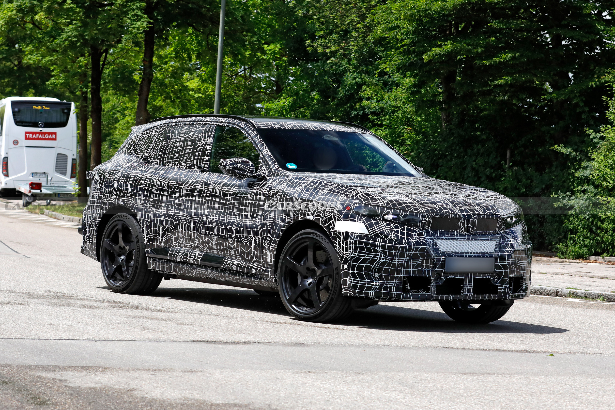 BMW’s New iX5 M Could Make The Gas X5 M Look Weak