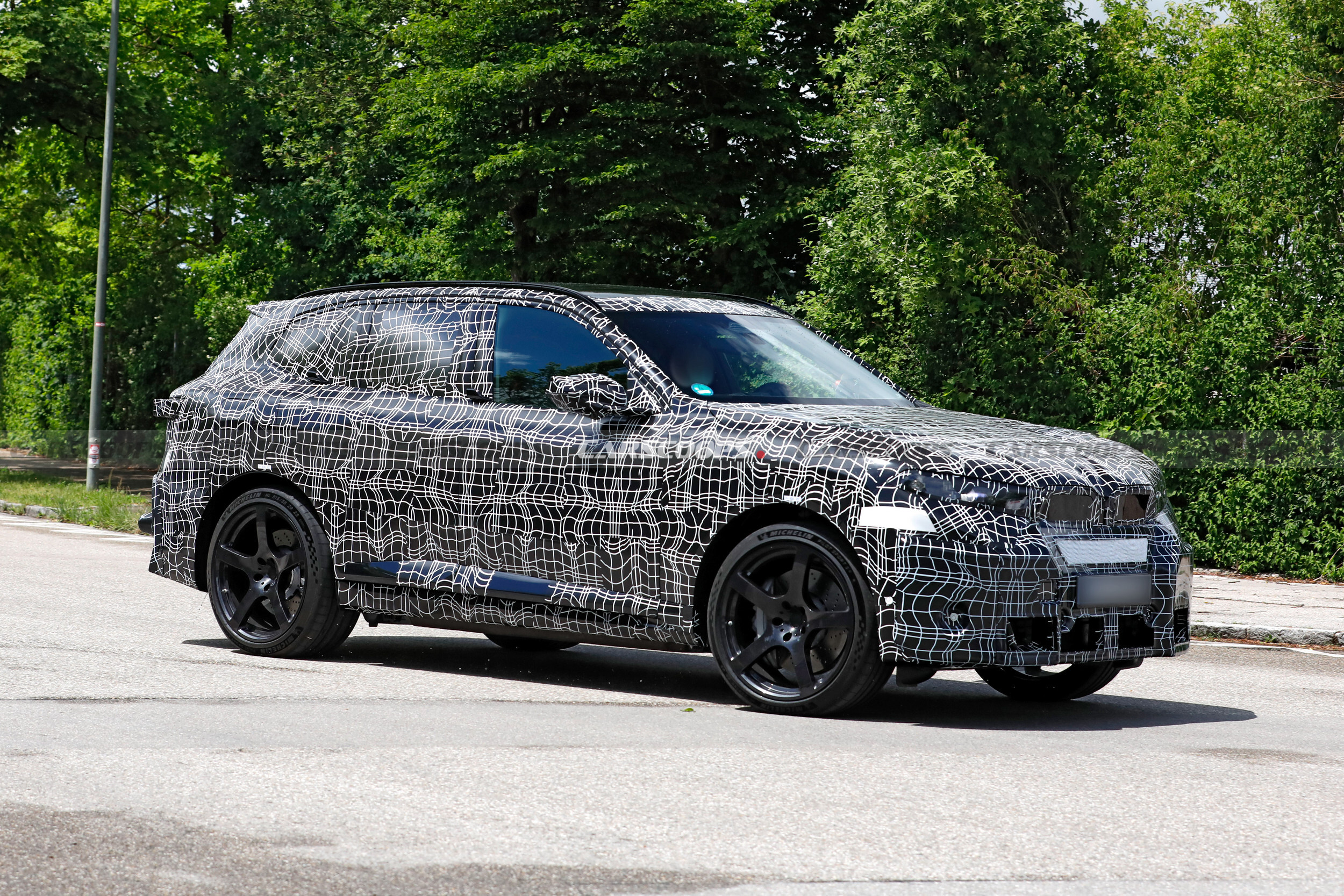 BMW’s New iX5 M Could Make The Gas X5 M Look Weak