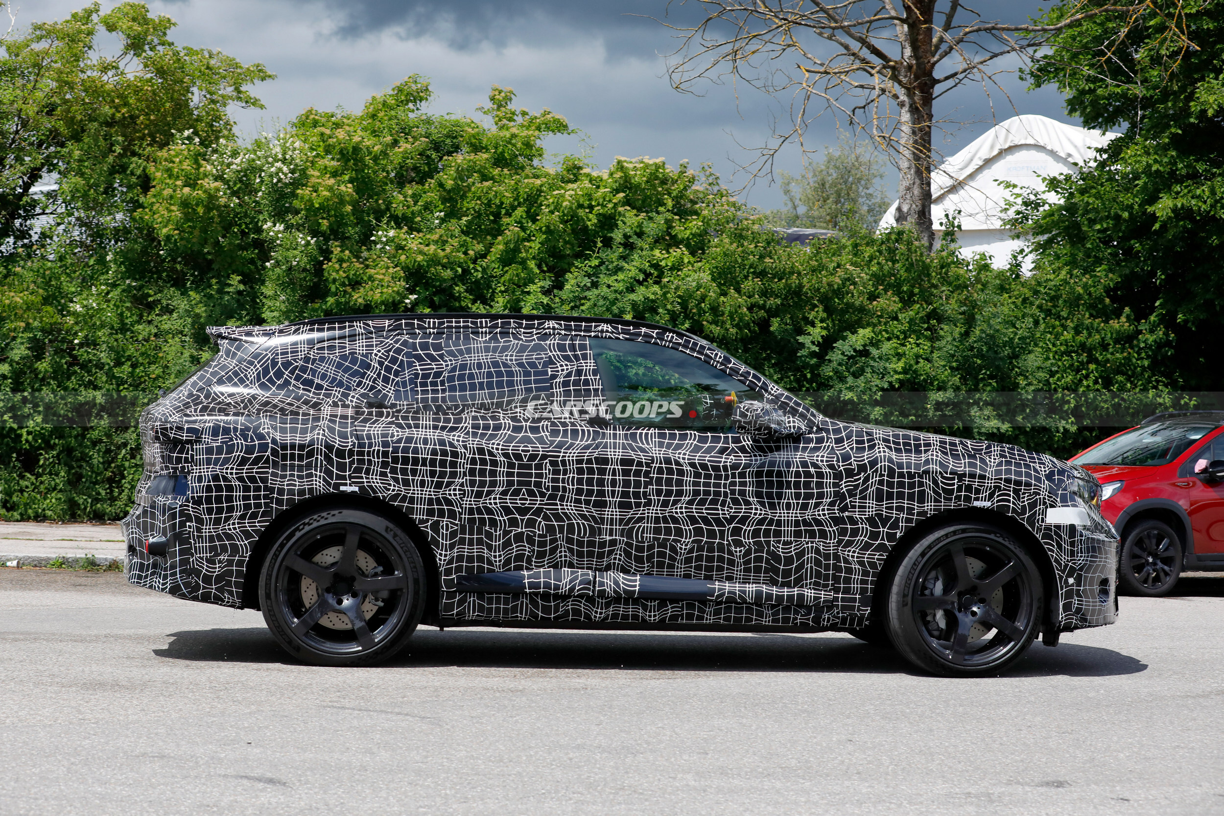 BMW’s New iX5 M Could Make The Gas X5 M Look Weak