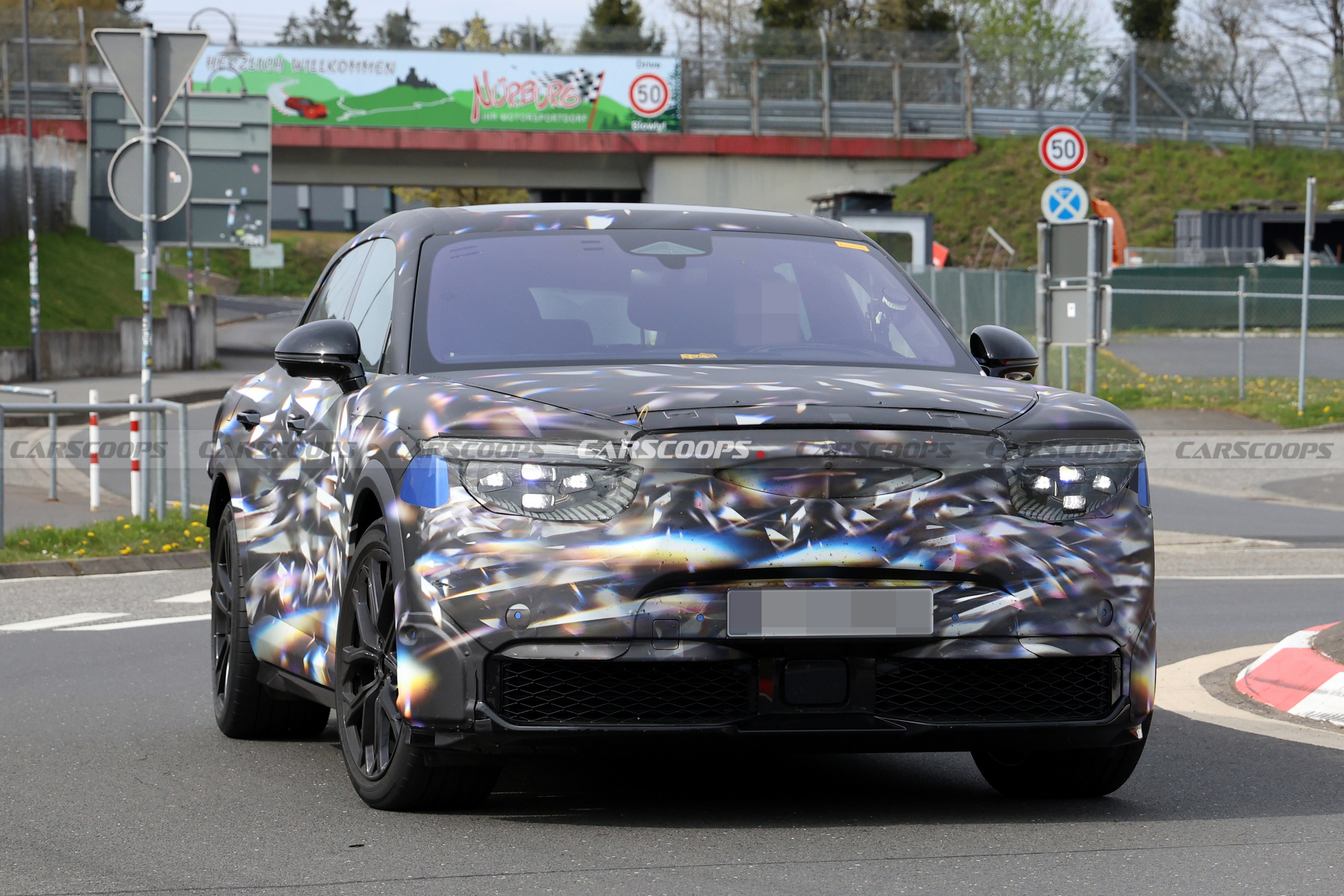 Bentley Just Named Its First EV, And It Isn’t Barnato