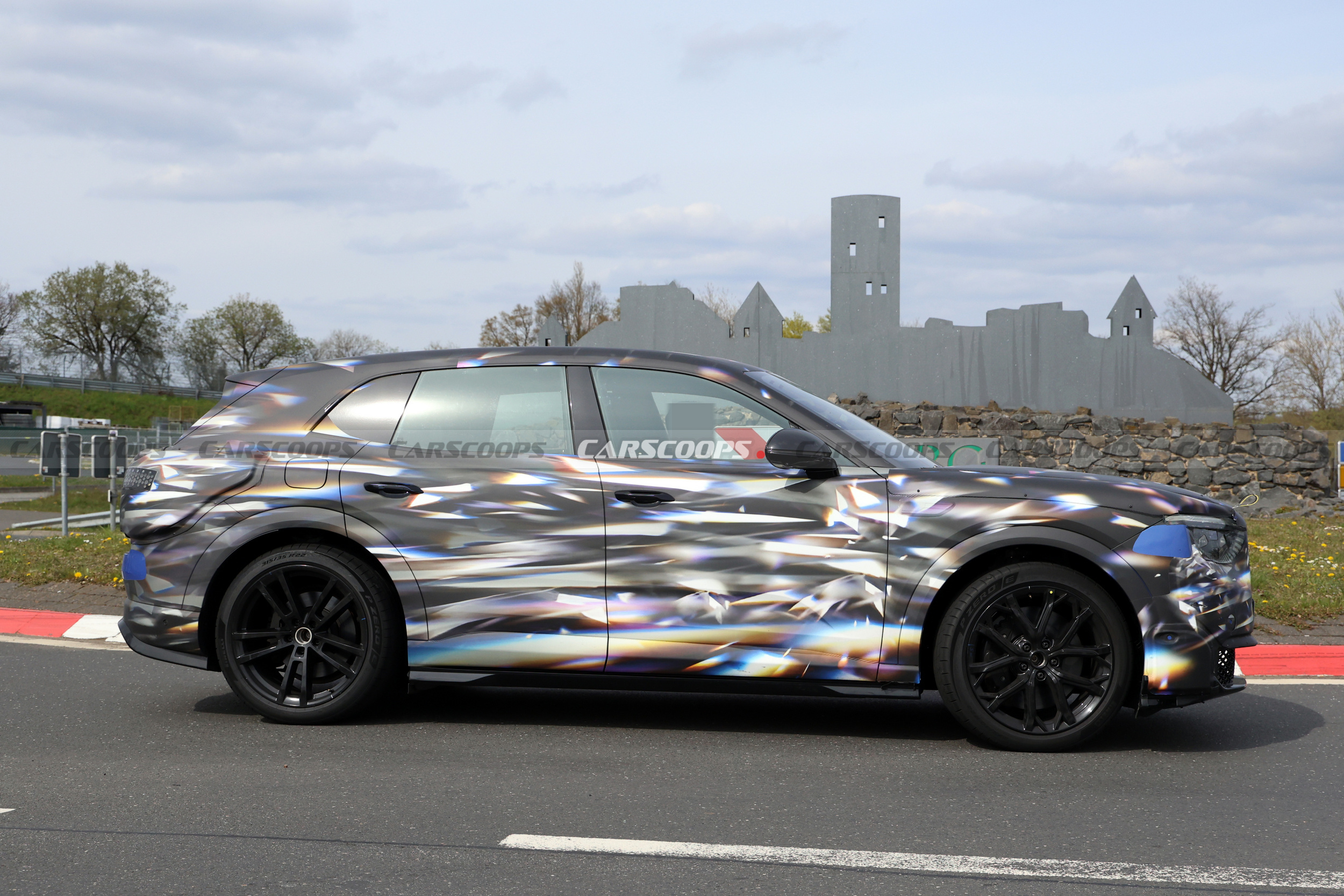 Bentley Just Named Its First EV, And It Isn’t Barnato